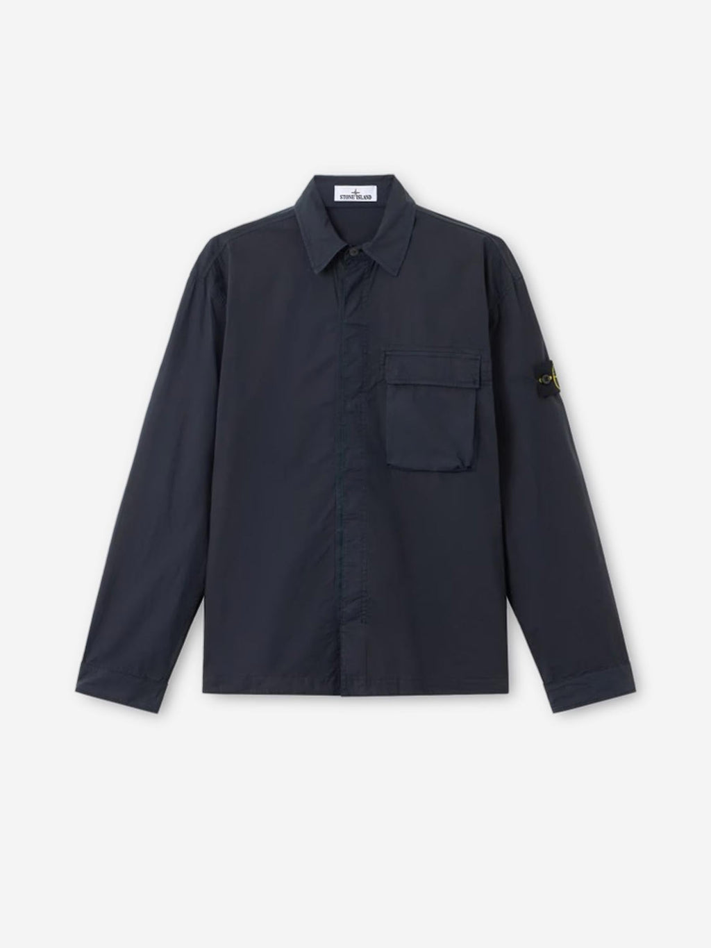 Stone island Outerwear оригінал | Швидка доставка Україна – боковий вид