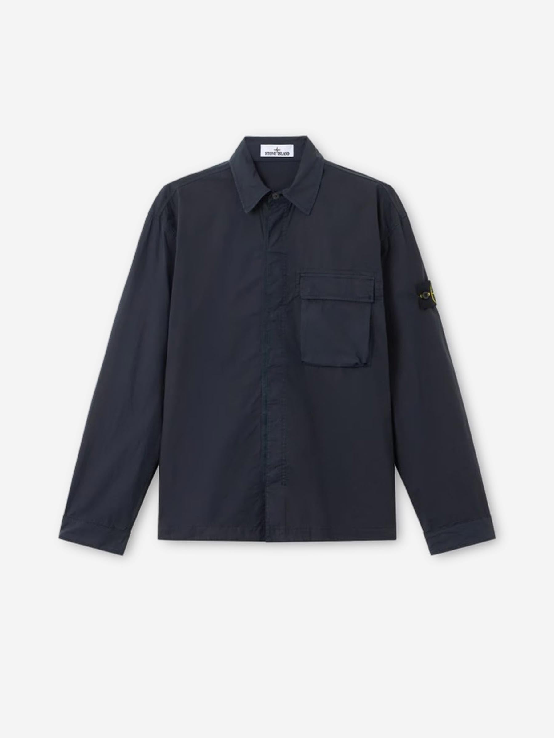 Stone island Outerwear оригінал | Швидка доставка Україна – боковий вид