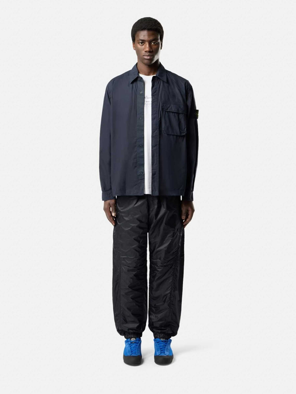 Stone island Outerwear оригінал | Швидка доставка Україна – вид ззаду