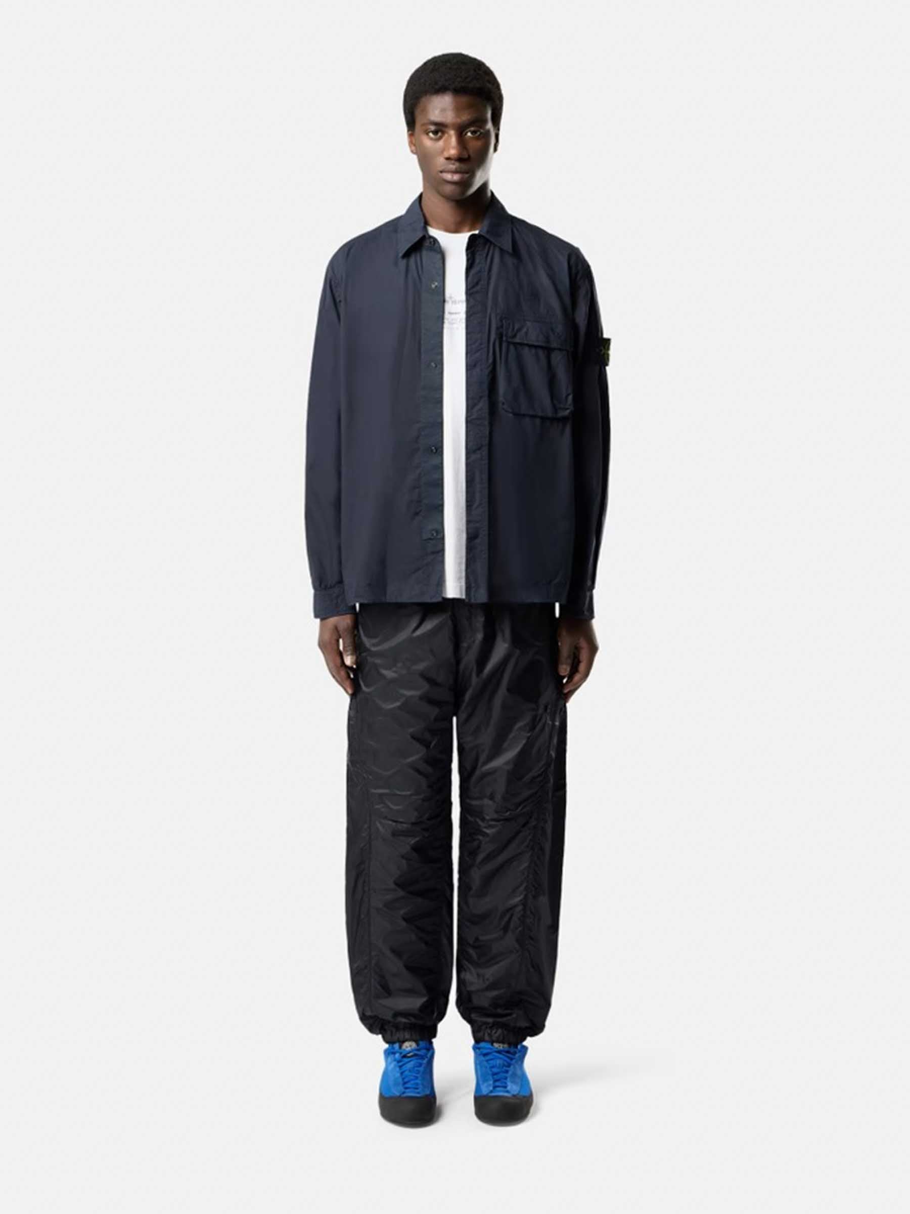 Stone island Outerwear оригінал | Швидка доставка Україна – вид ззаду
