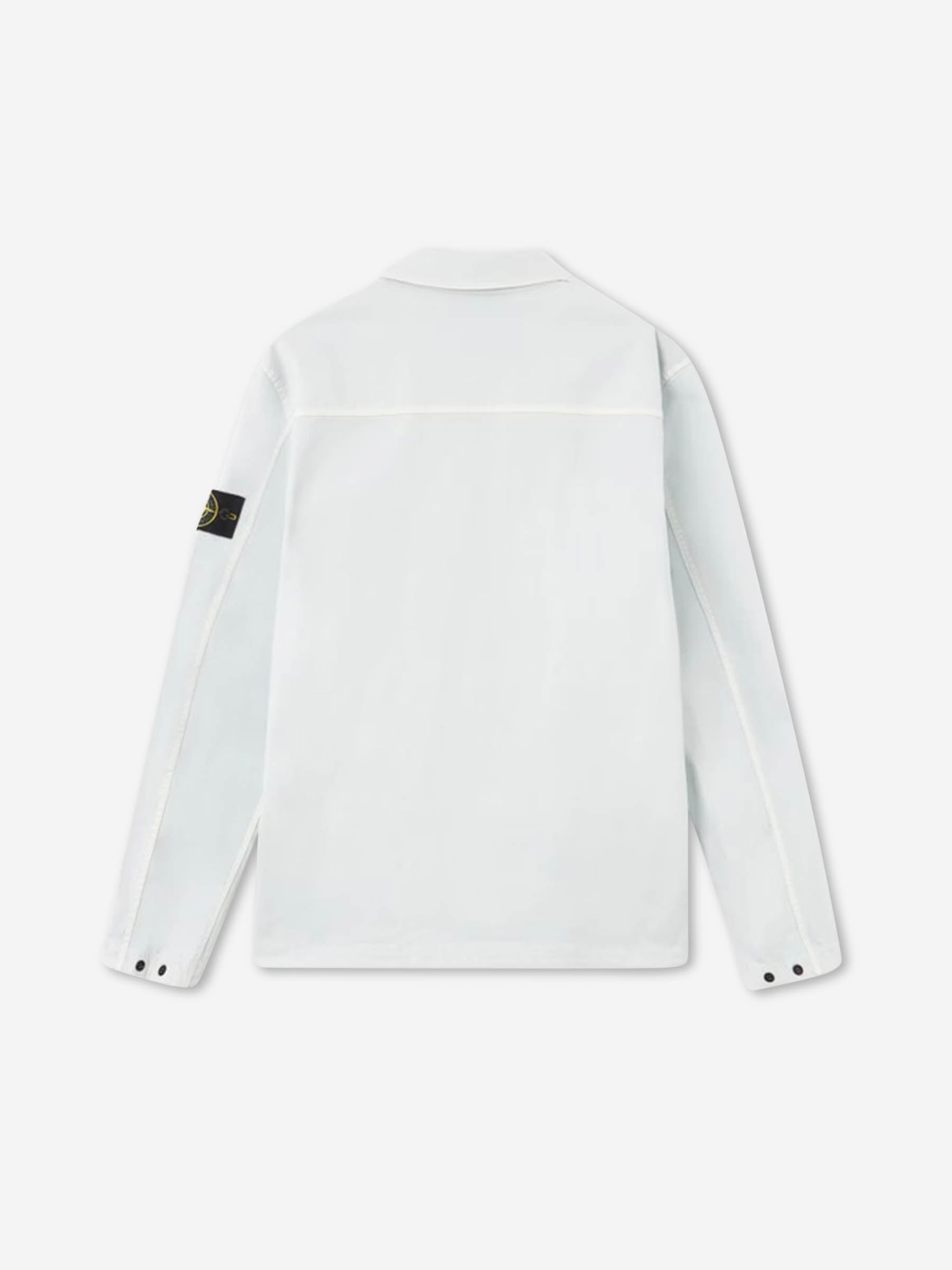 Overshirt Stone island оригінал – Купити в Україні – детальний вид