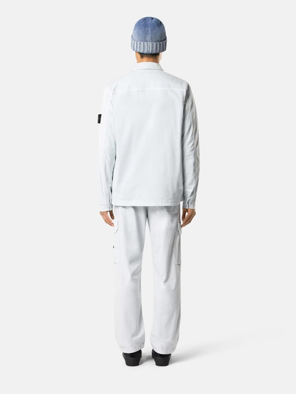 Overshirt Stone island оригінал – Купити в Україні – збільшений вид