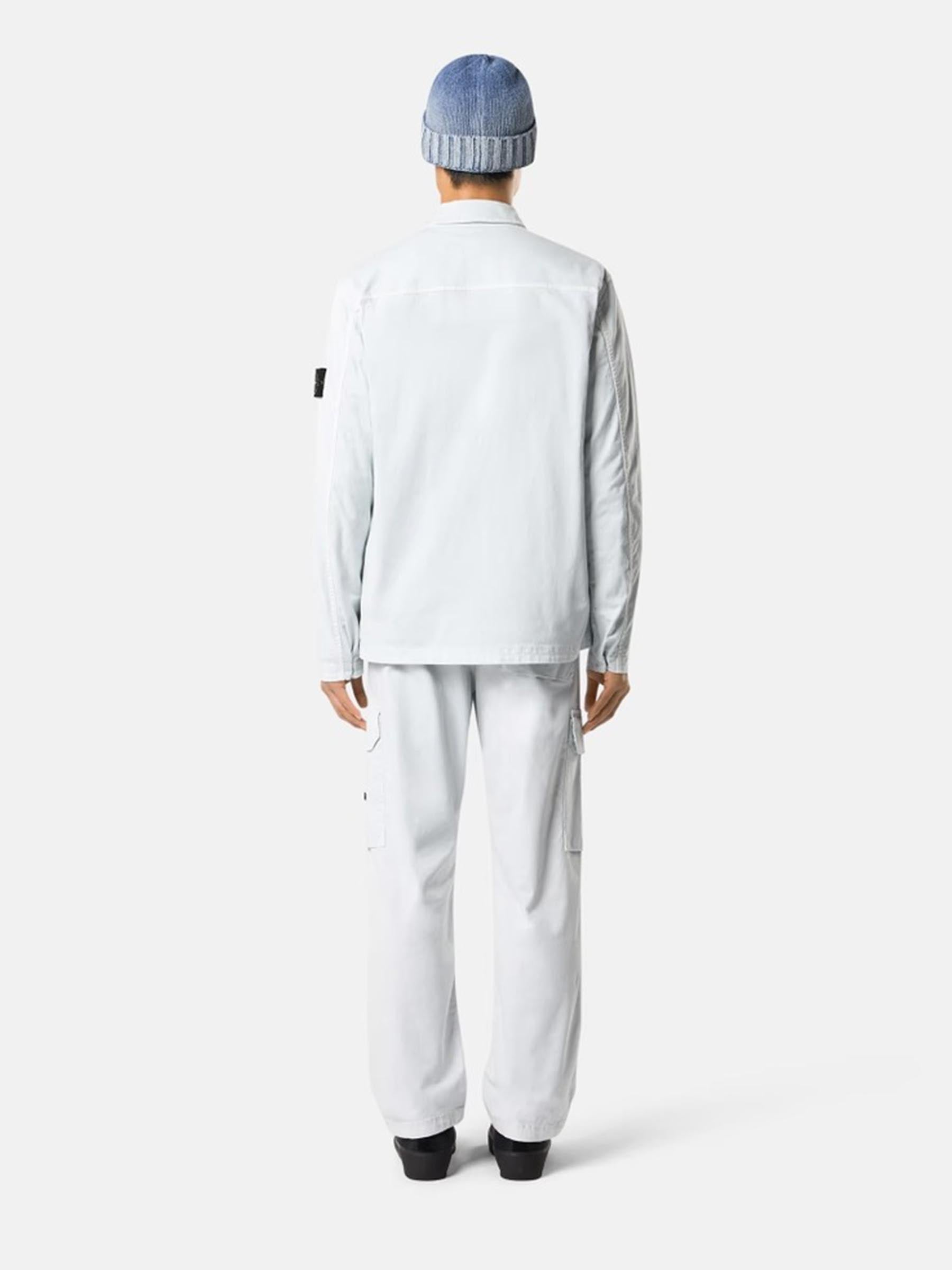 Overshirt Stone island оригінал – Купити в Україні – збільшений вид