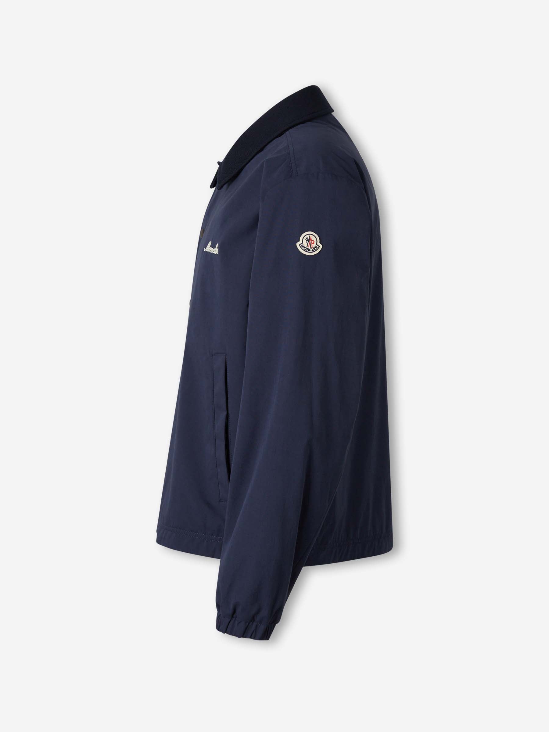 Moncler Outerwear оригінал | Швидка доставка Україна – вид ззаду