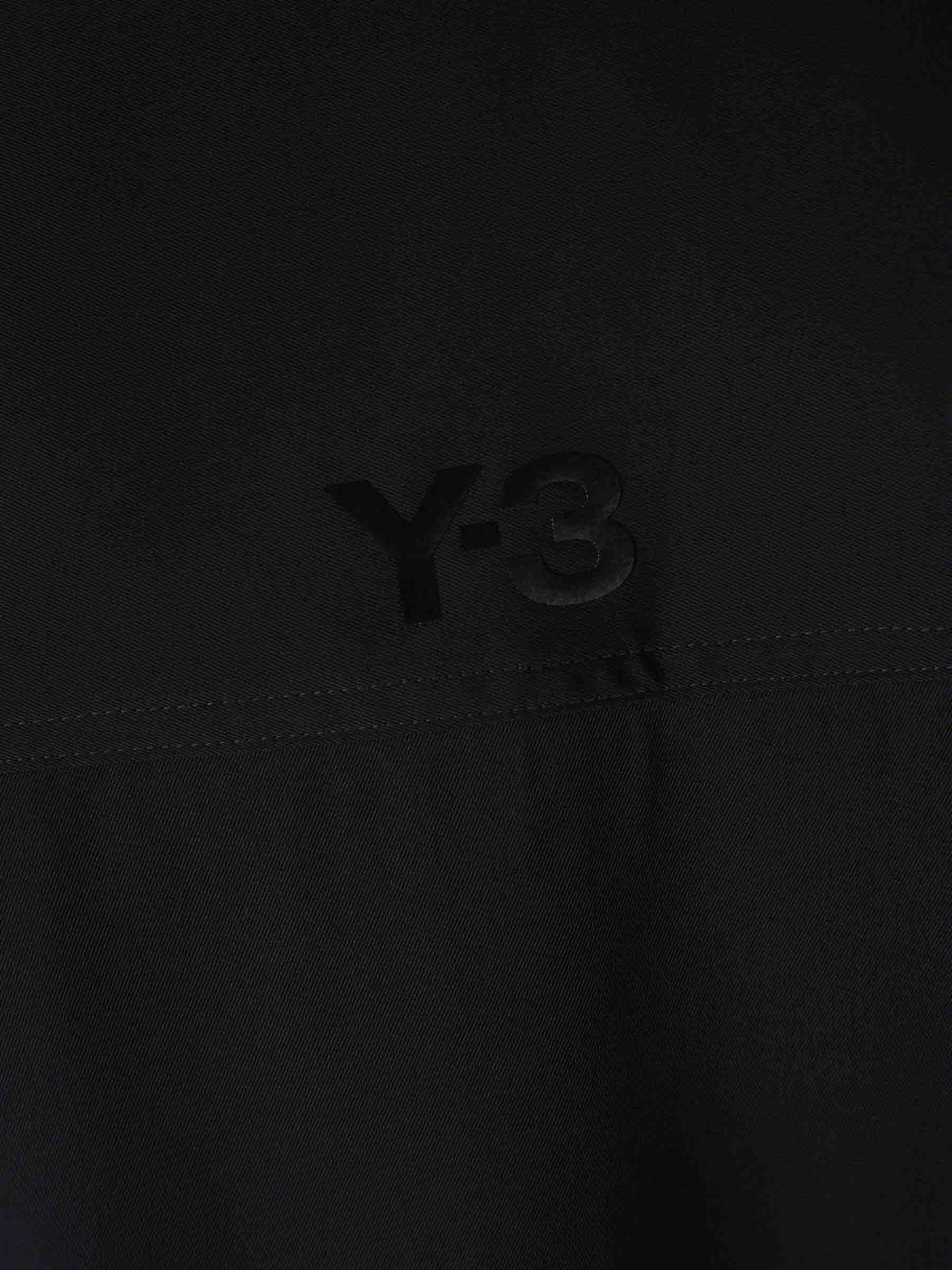 Oversized Shirt Adidas оригінал – Купити в Україні – вид ззаду - ADIDAS