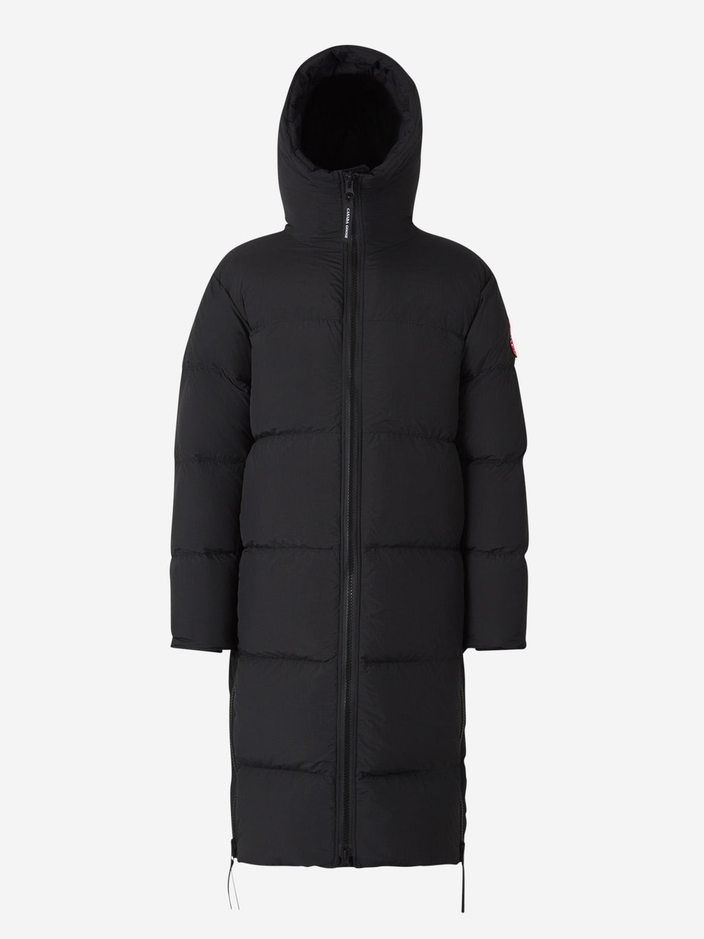 Lawrence Quilted Coat Canada goose оригінал – Купити в Україні – боковий вид