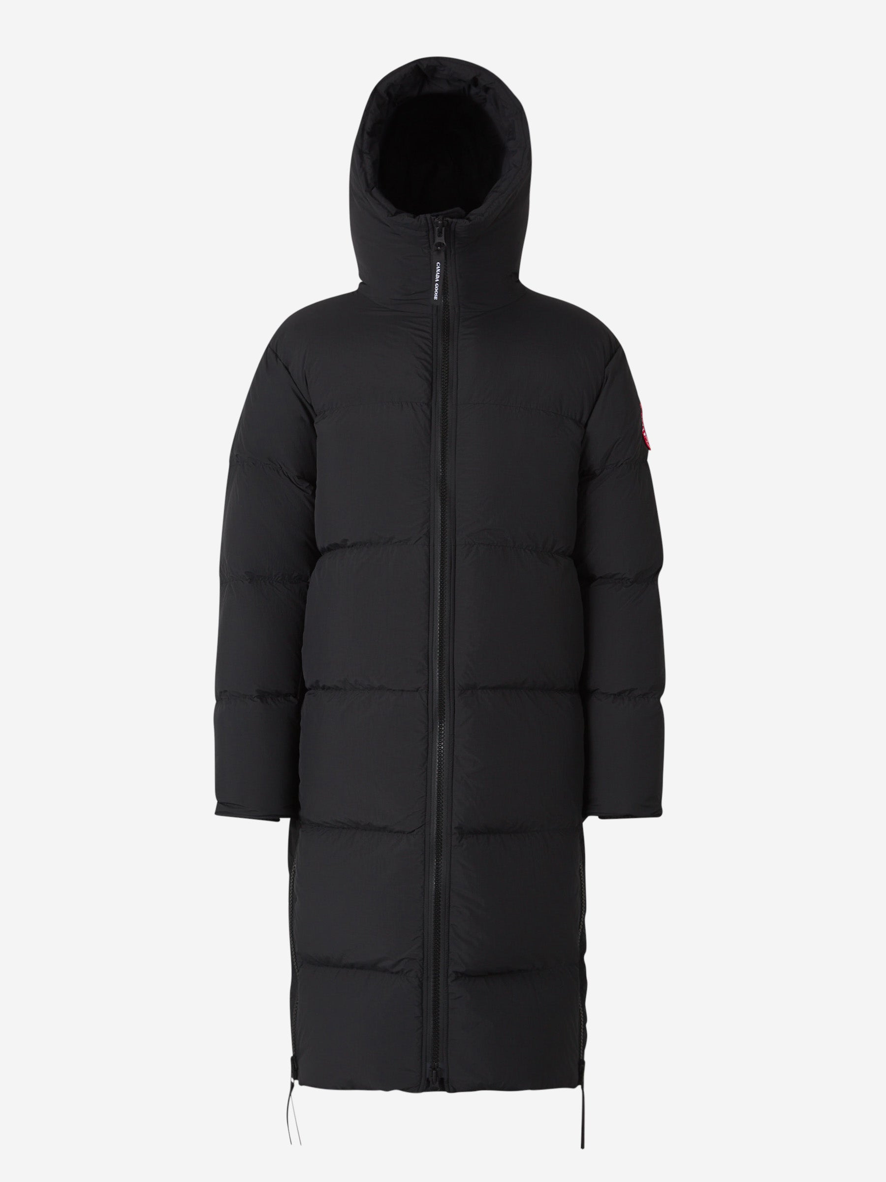 Lawrence Quilted Coat Canada goose оригінал – Купити в Україні – боковий вид