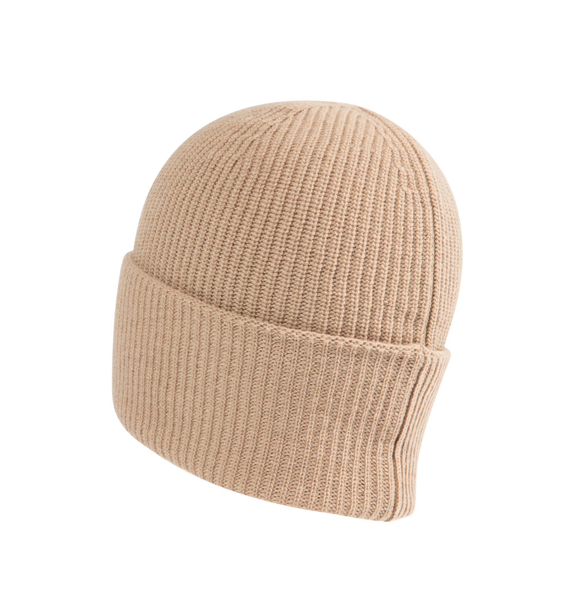 Wool Beanie Moncler – Гарантія оригінальності – вид ззаду