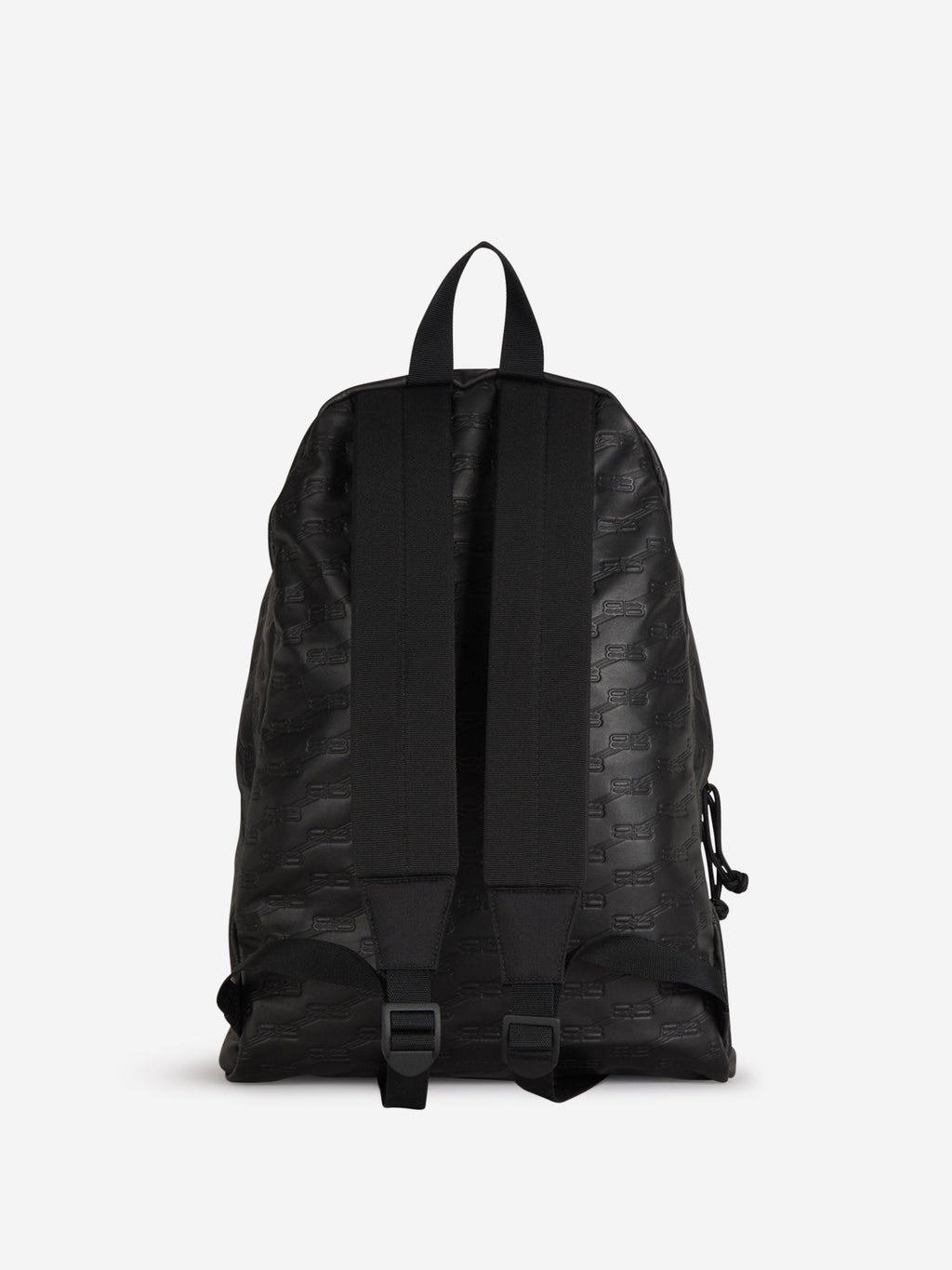 Monogram Bb Leather Backpack Balenciaga оригінал – Купити в Україні – детальний вид