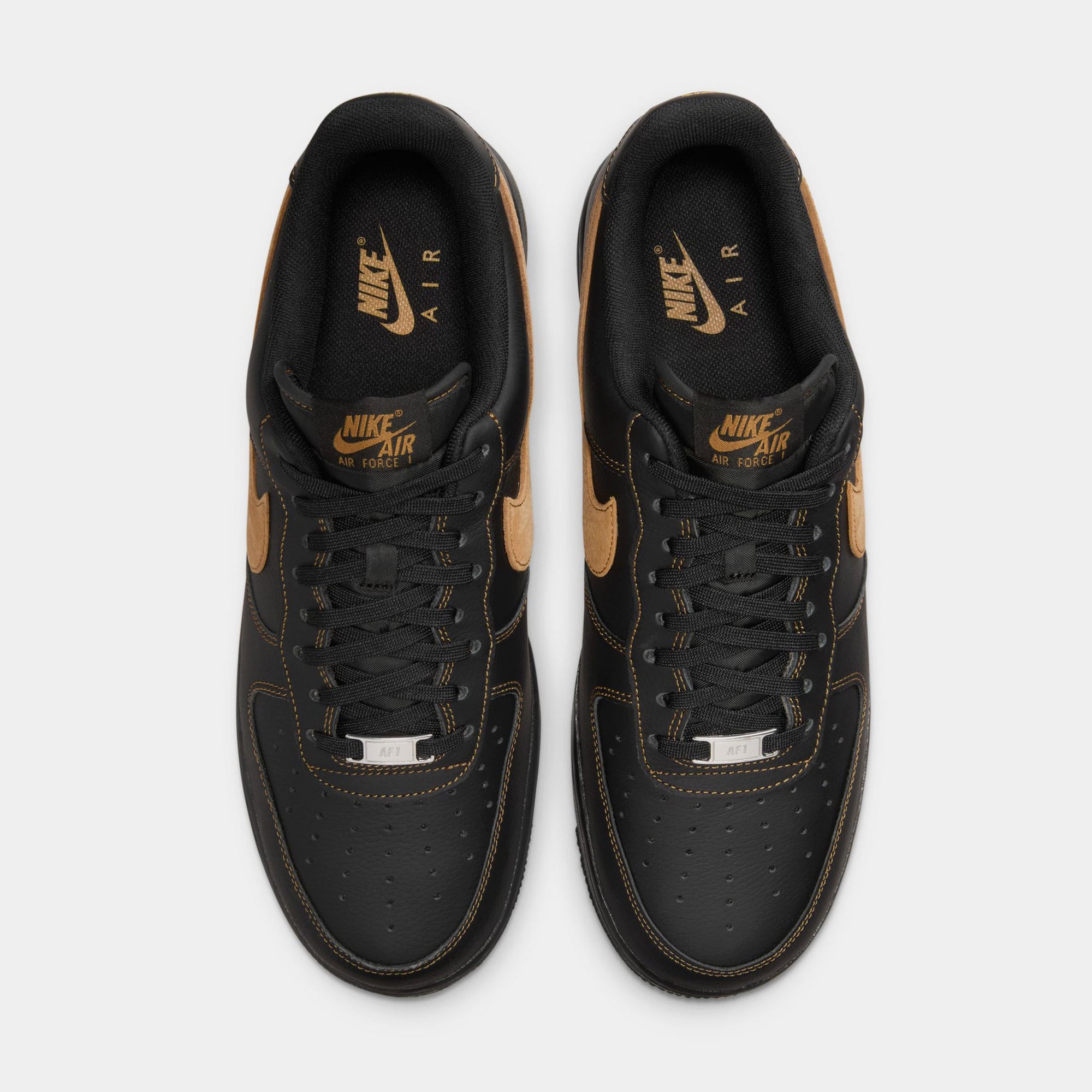 Air Force 107 Lv8 Mens Lifestyle Shoes Nike – Гарантія оригінальності – вид ззаду
