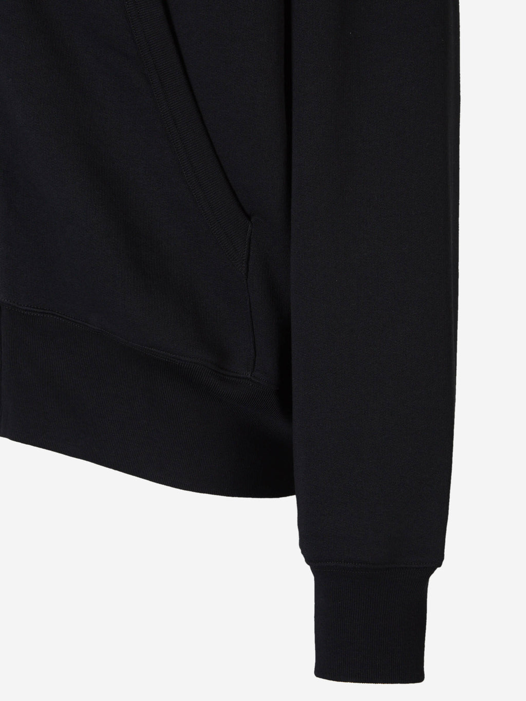 Logo Zipper Sweatshirt Acne studios оригінал – Купити в Україні – збільшений вид