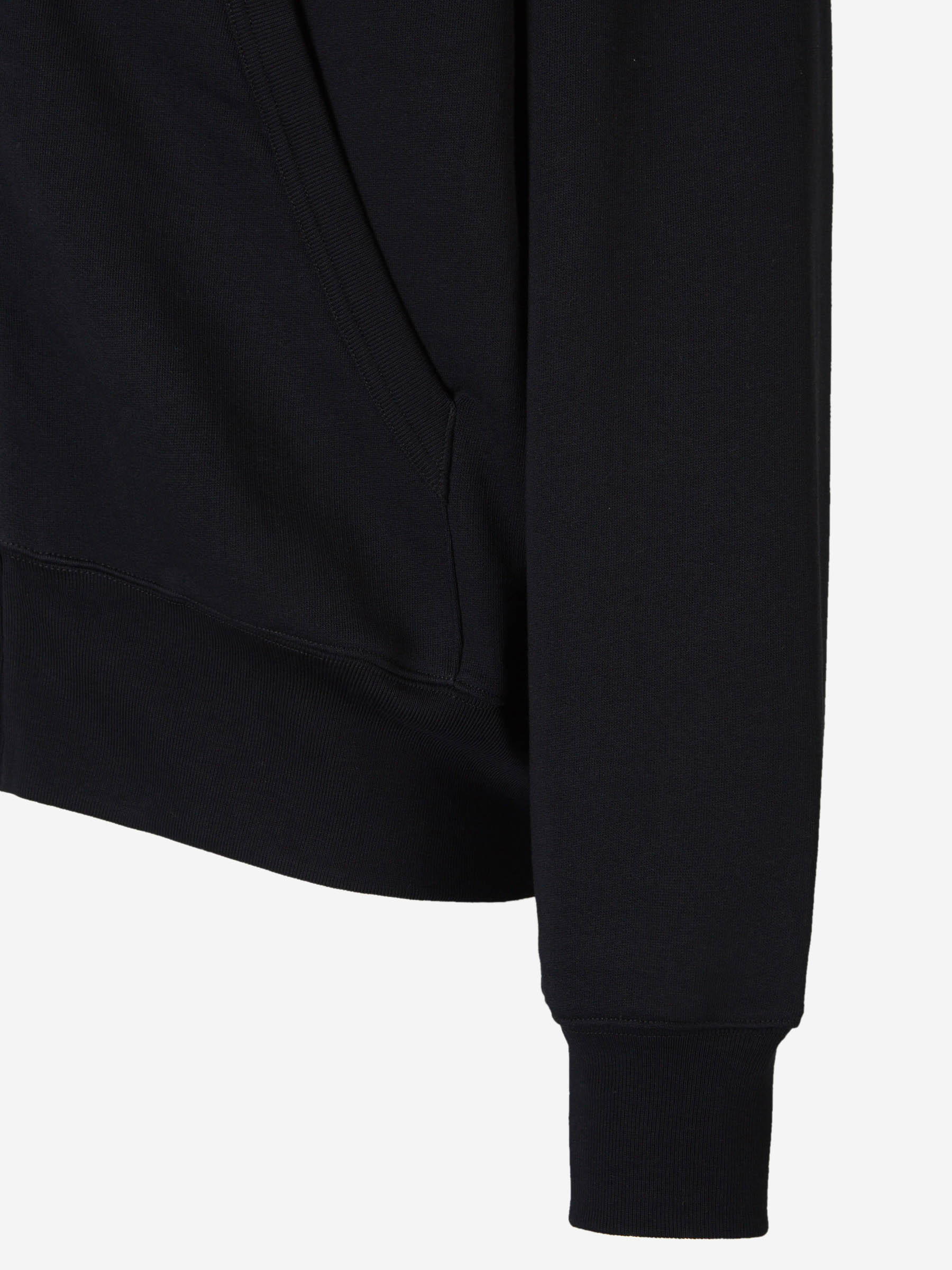 Logo Zipper Sweatshirt Acne studios оригінал – Купити в Україні – збільшений вид