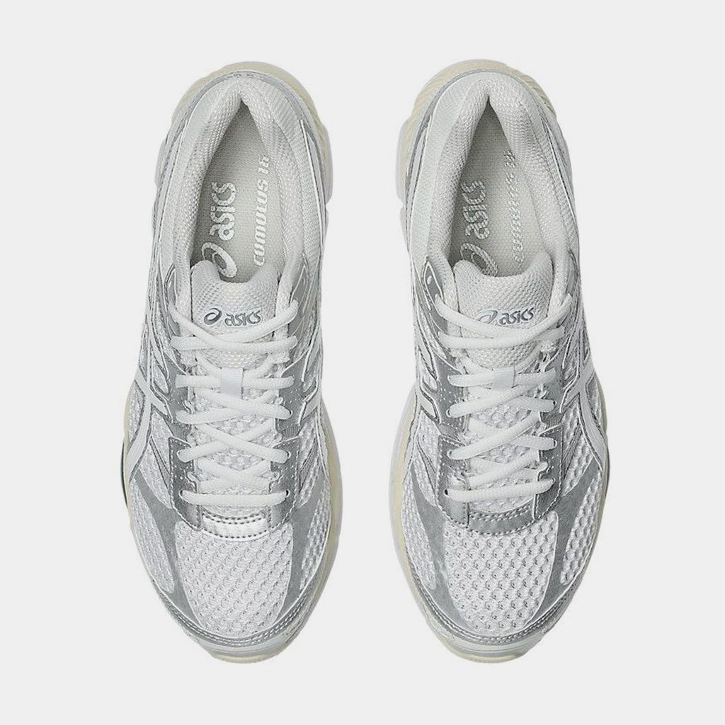 Gel Cumulus 16 Mens Running Shoes Asics – Гарантія оригінальності – вид ззаду
