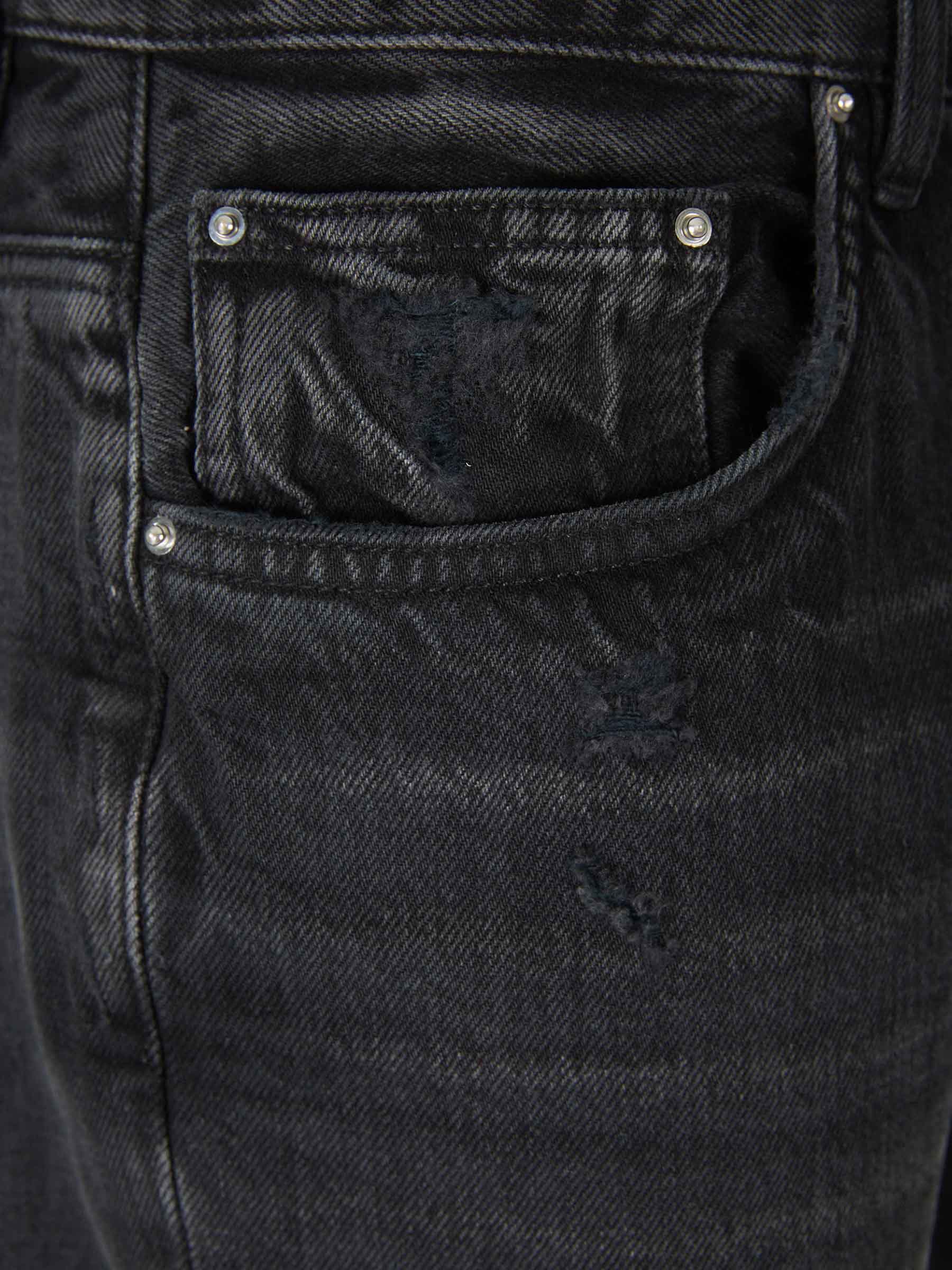 Straight Cotton Jeans Amiri – Гарантія оригінальності – детальний вид