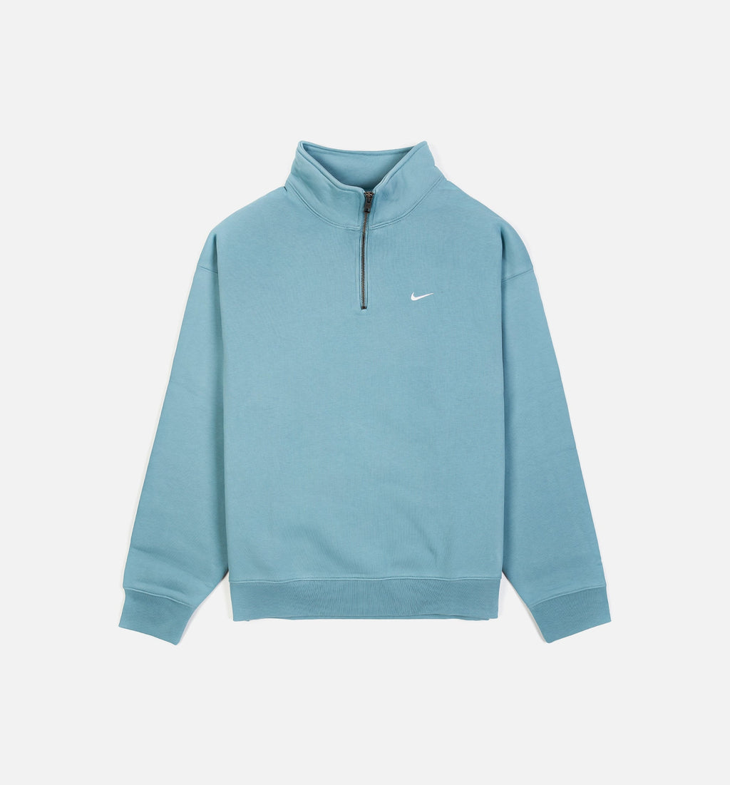 Оригінальна Solo Swoosh Quarter Zip Mens Jacket Nike – боковий вид
