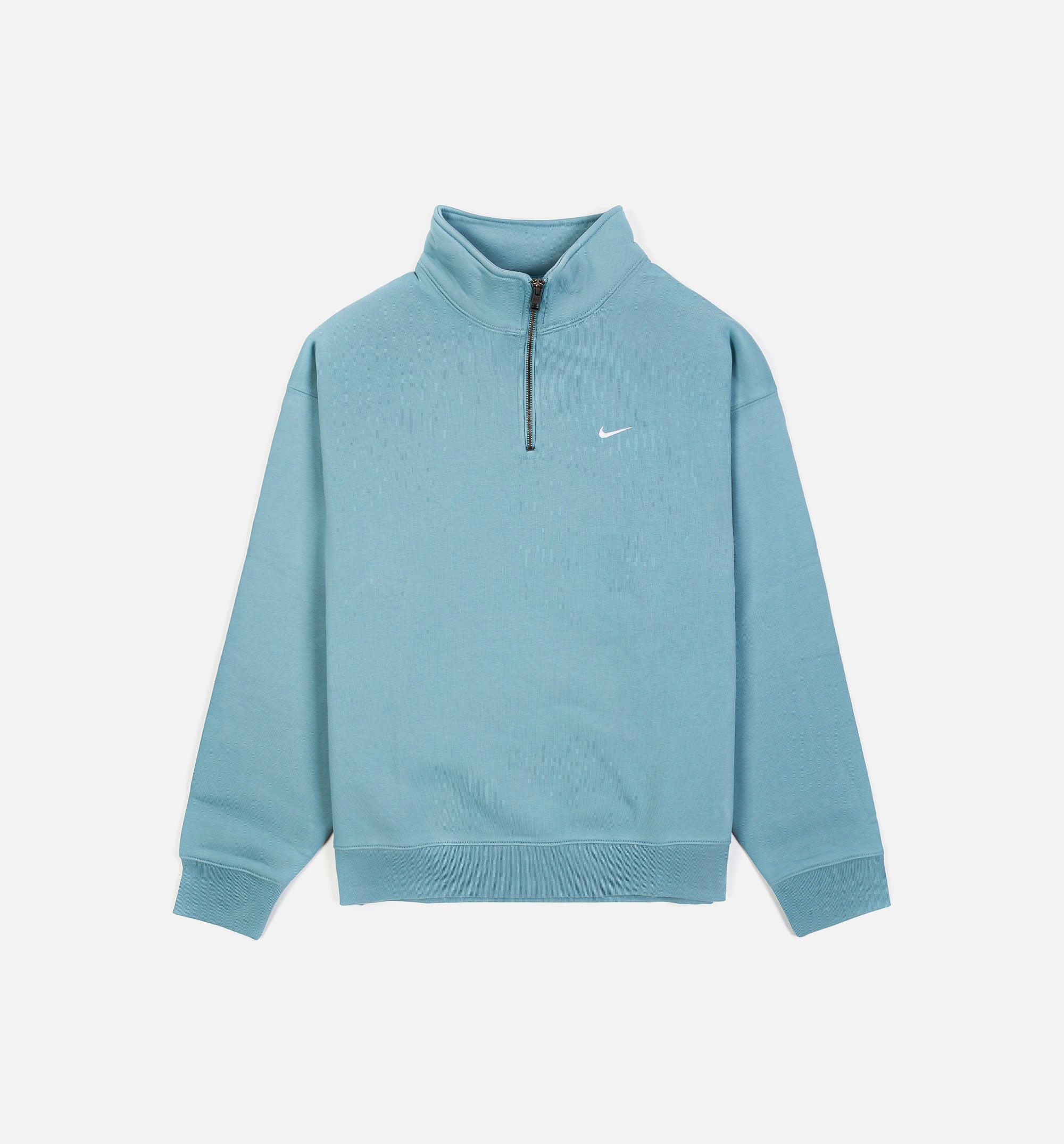 Оригінальна Solo Swoosh Quarter Zip Mens Jacket Nike – боковий вид