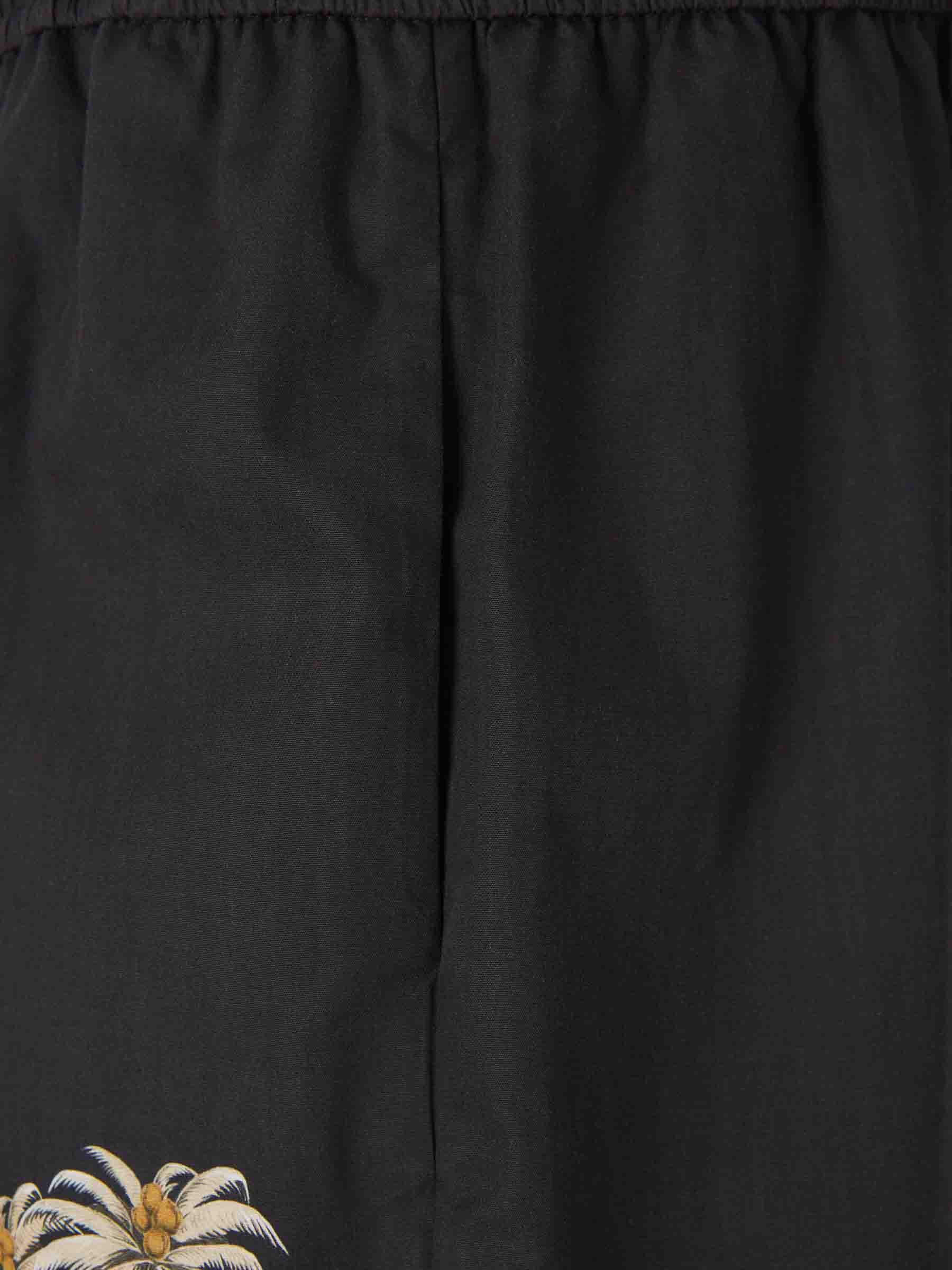 Bermuda Logo Cotton Amiri оригінал – Купити в Україні – детальний вид