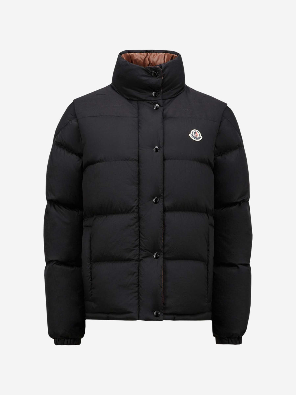 Reversible Quilted Jacket Moncler оригінал – Купити в Україні – боковий вид