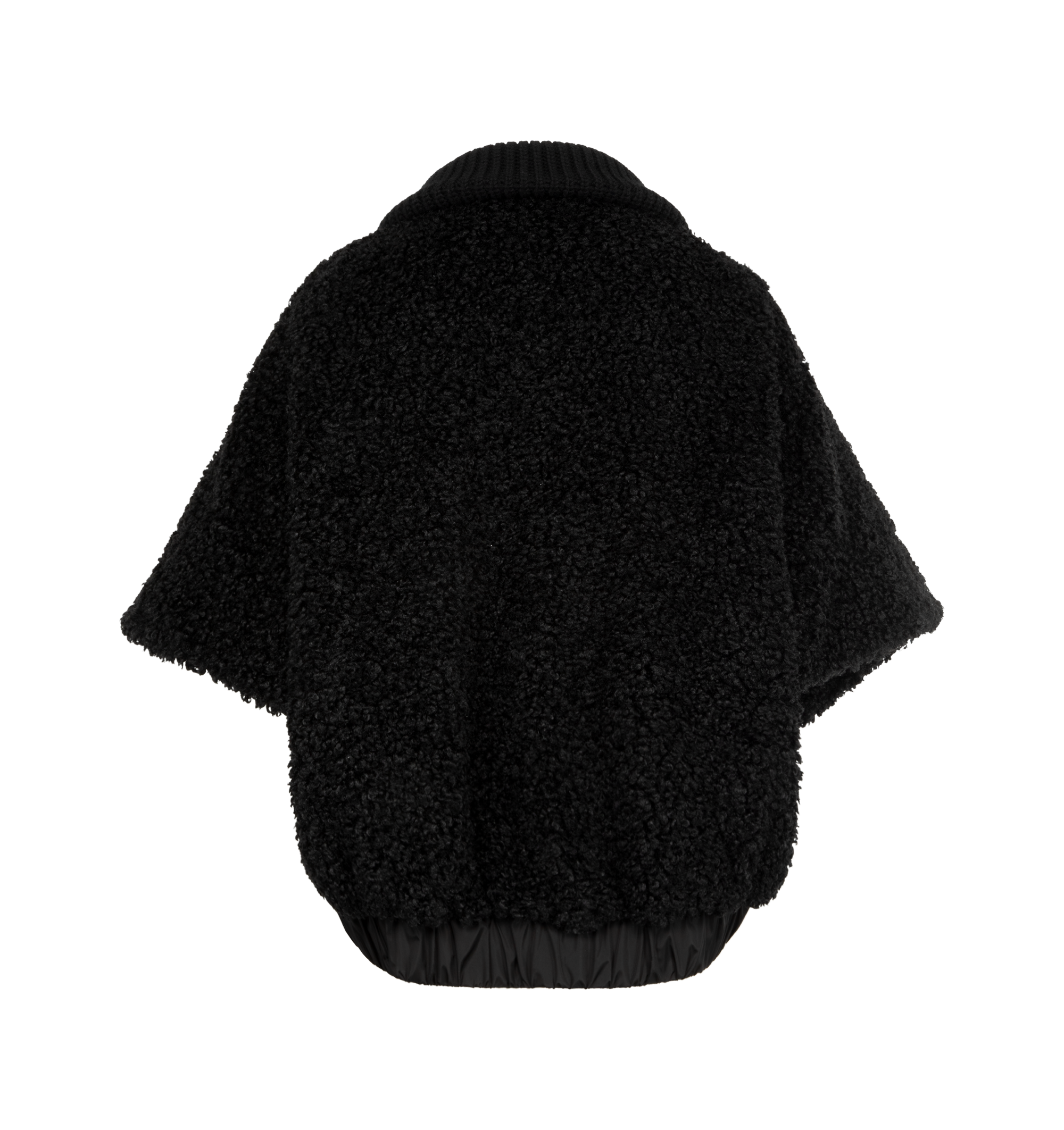 Оригінальна Reversible Cape Moncler – вид ззаду