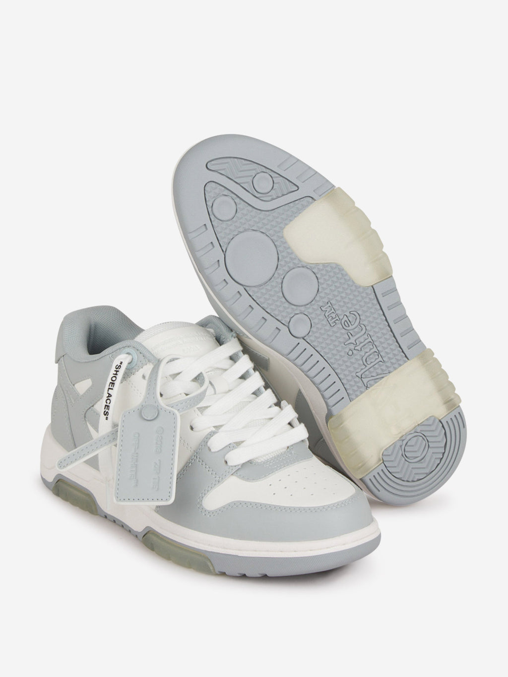 Sneakers Out Of Office Off-white – Гарантія оригінальності – збільшений вид
