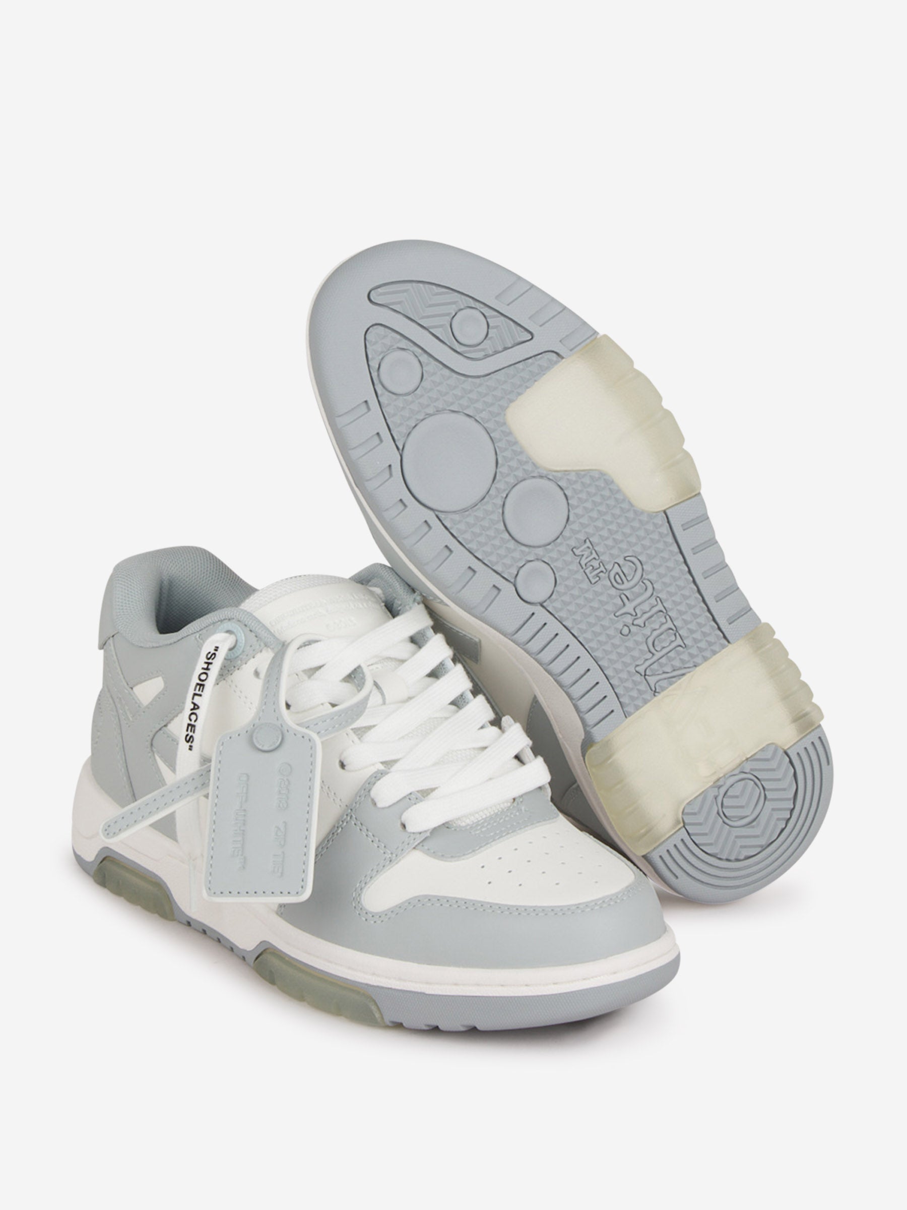 Sneakers Out Of Office Off-white – Гарантія оригінальності – збільшений вид