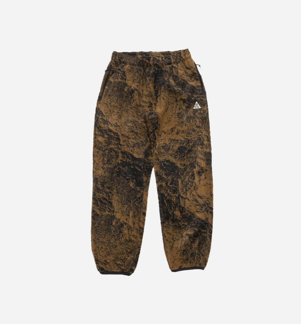 Acg Therma Fit Wolf Tree Fleece Pant Mens Pant Nike оригінал – Купити в Україні – боковий вид