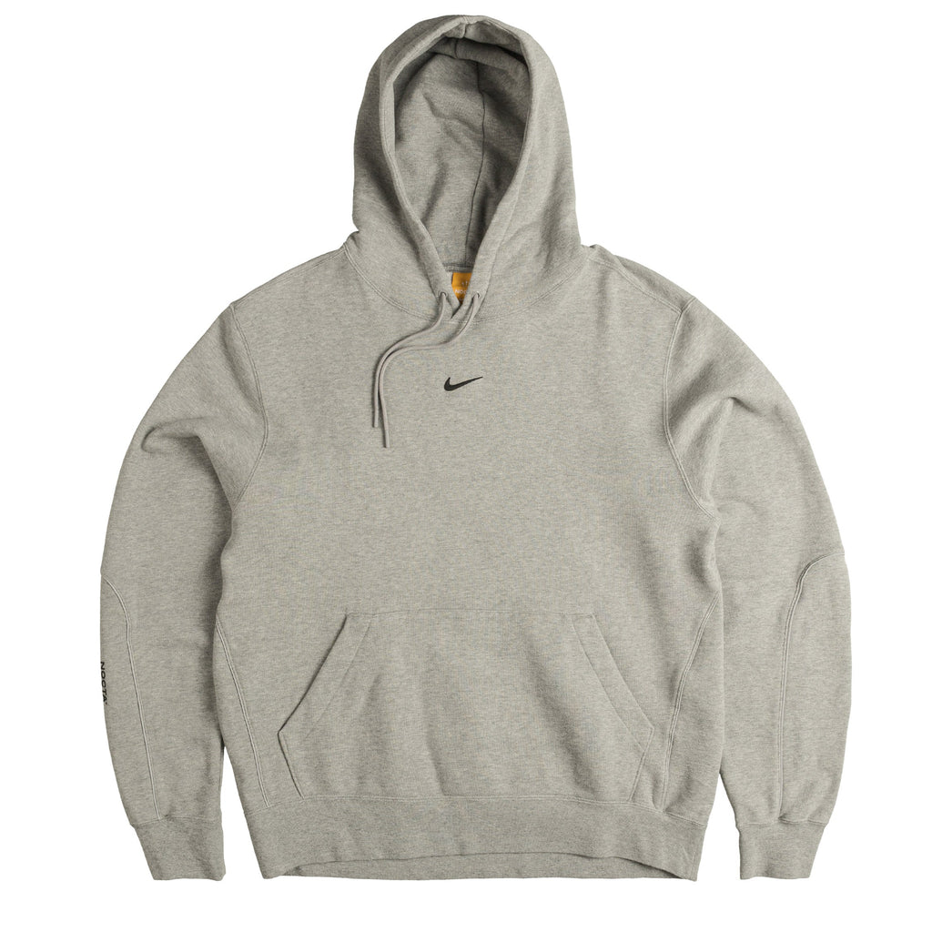 Fleece Hoodie Nike – Гарантія оригінальності – боковий вид