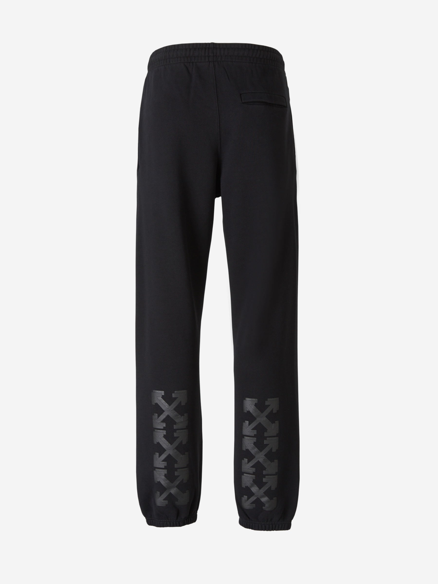 Off-white Bottoms оригінал | Швидка доставка Україна – вид ззаду