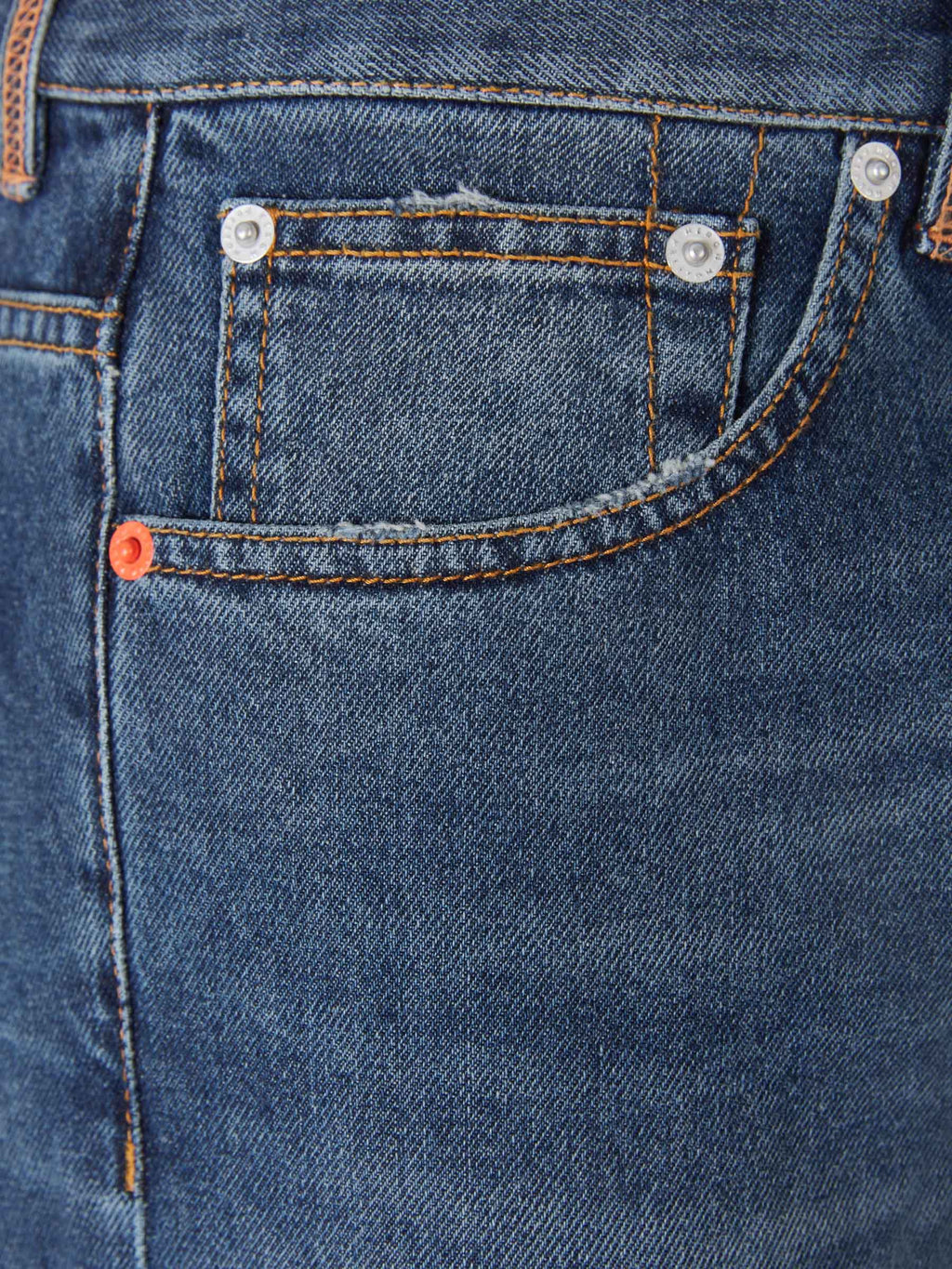 Ghost Pocket Jeans Heron preston – Гарантія оригінальності – детальний вид