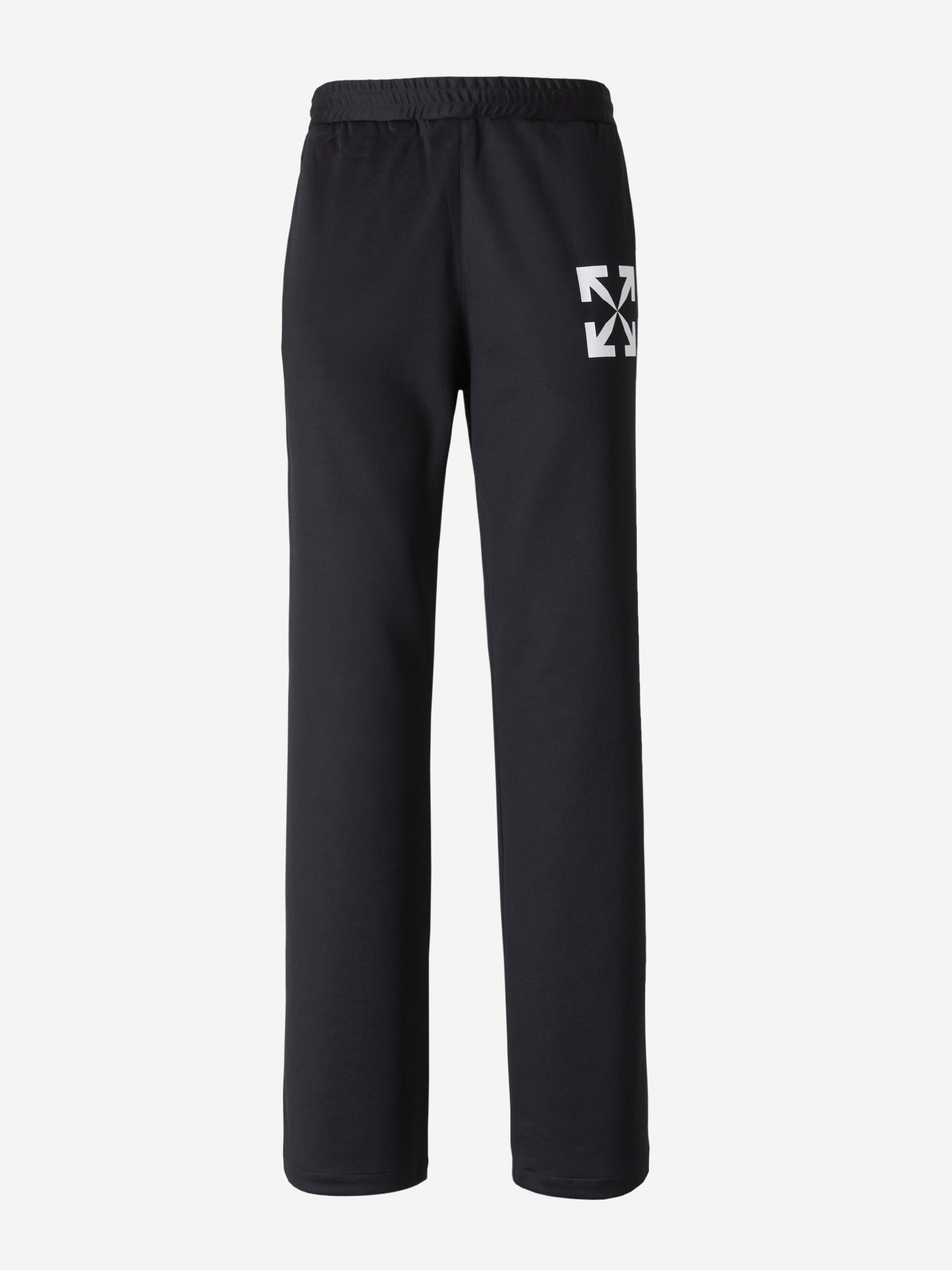 Оригінальна Arrows Tracksuit Trousers Off-white – боковий вид