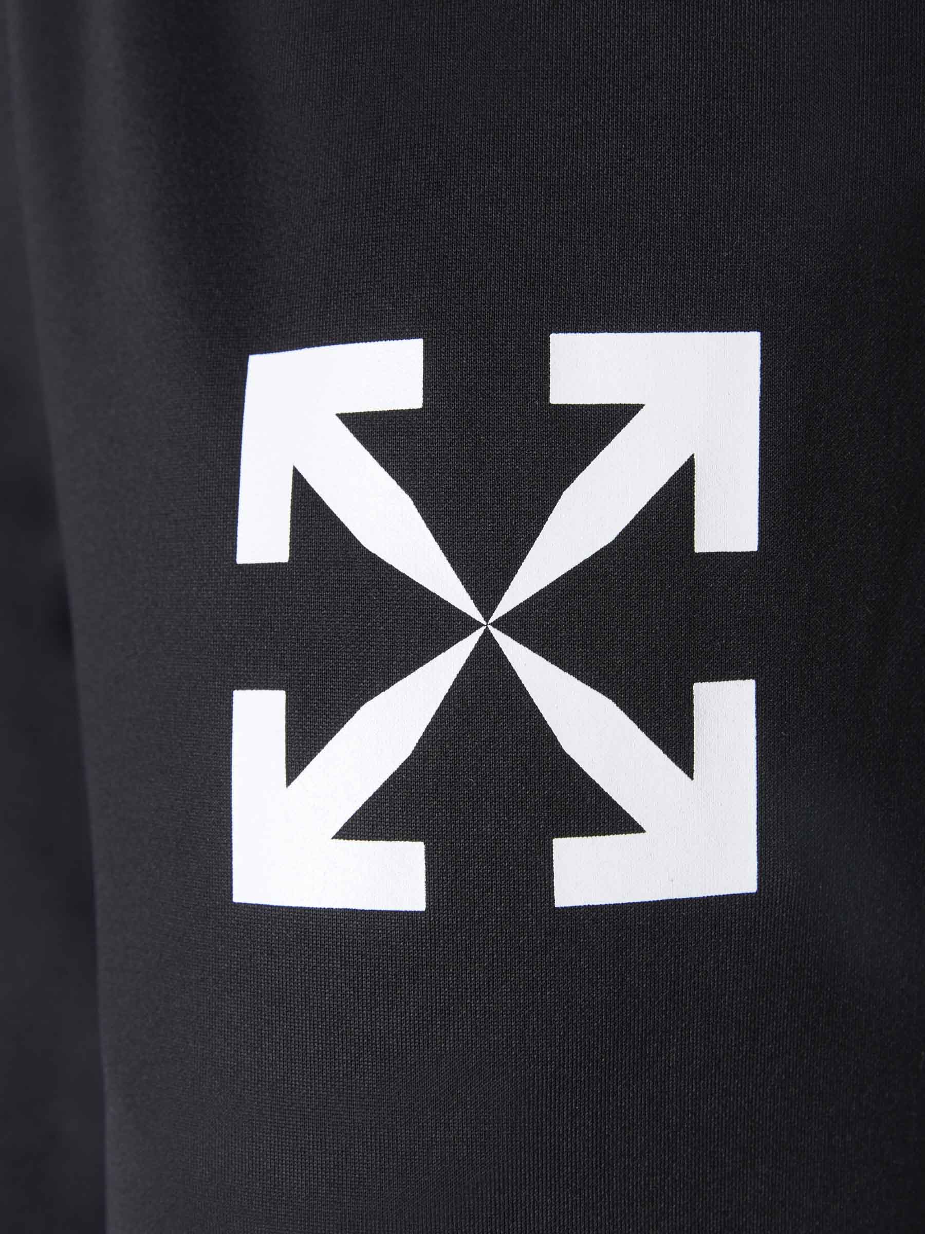 Оригінальна Arrows Tracksuit Trousers Off-white – детальний вид