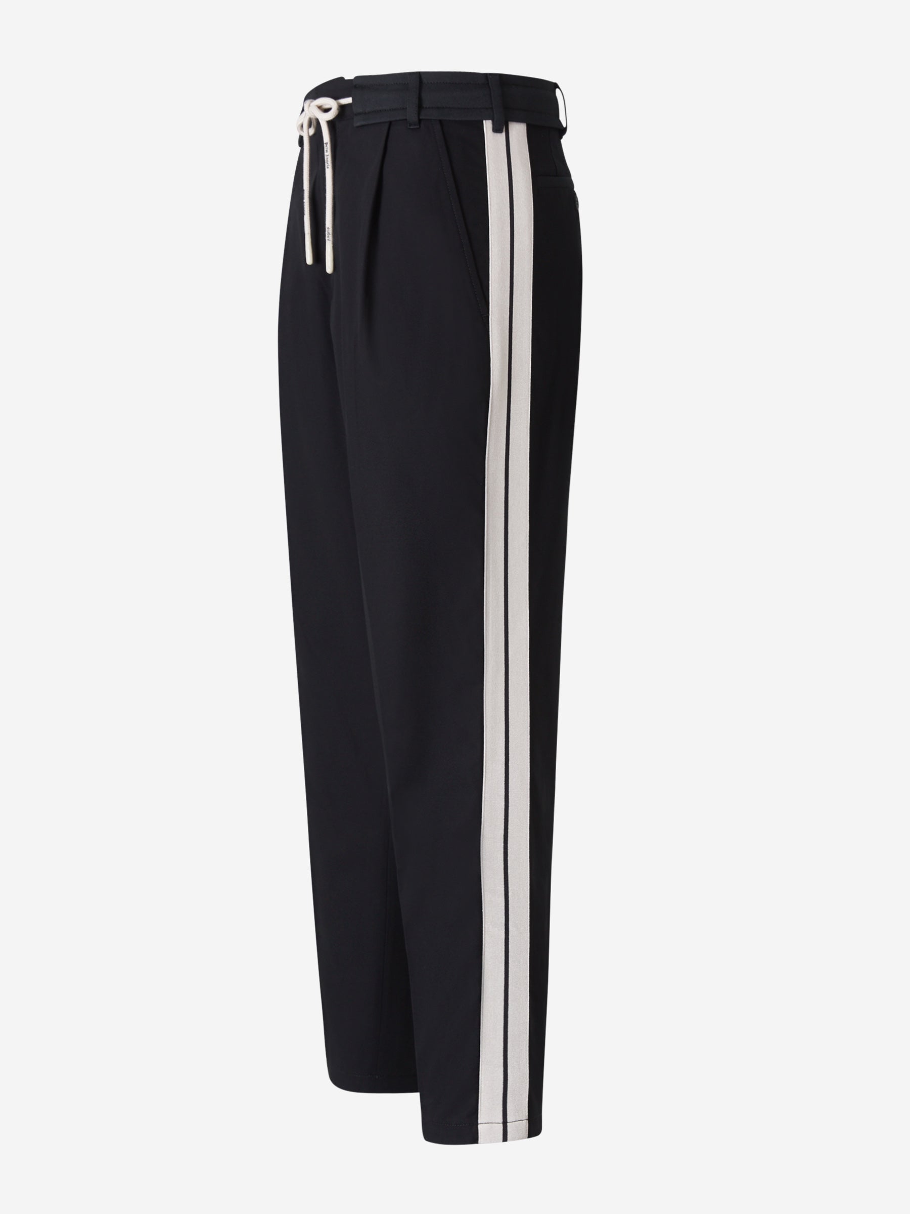 Track Belt Joggers Palm angels оригінал – Купити в Україні – вид ззаду