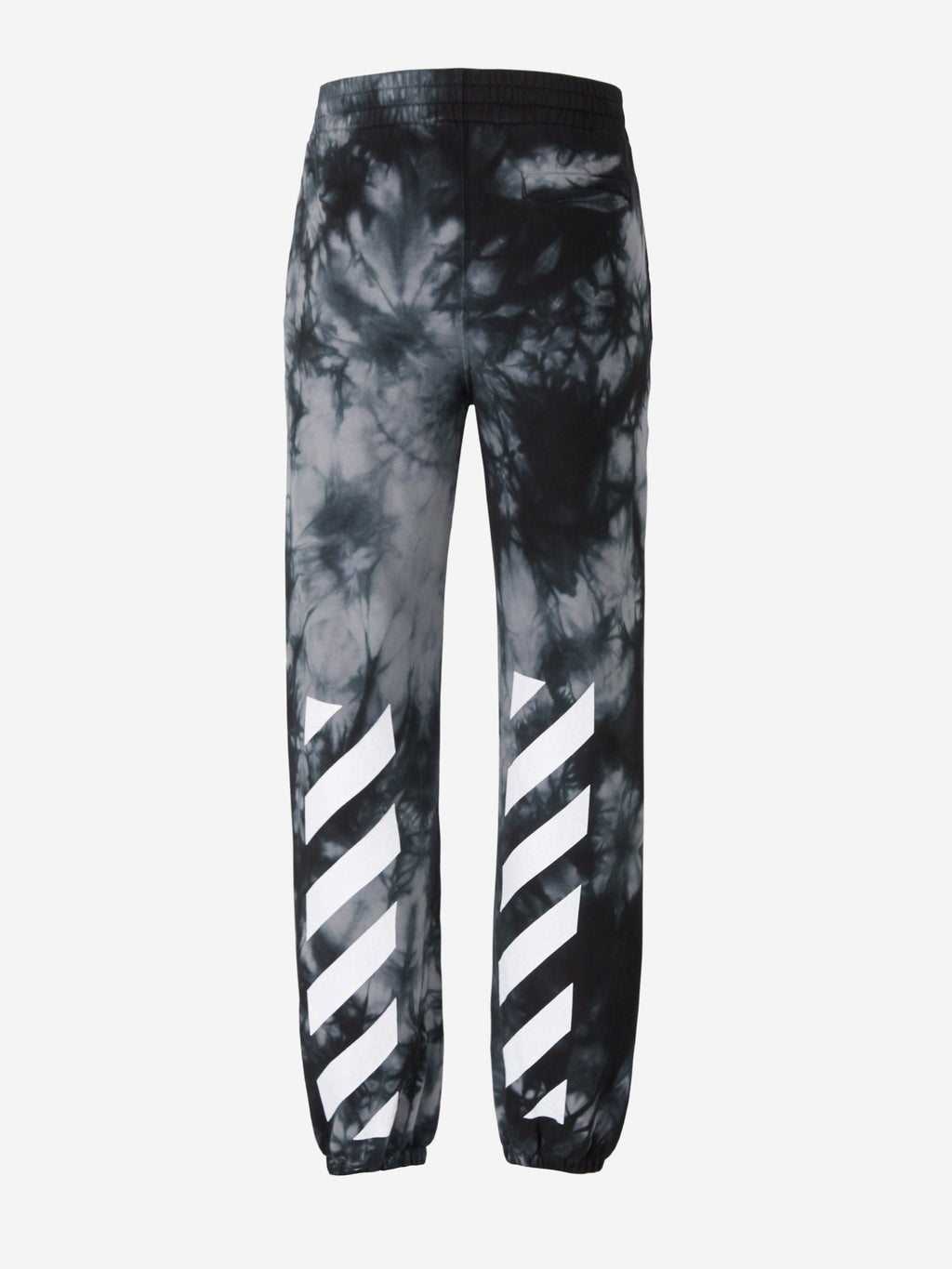 Off-white Bottoms оригінал | Швидка доставка Україна – вид ззаду