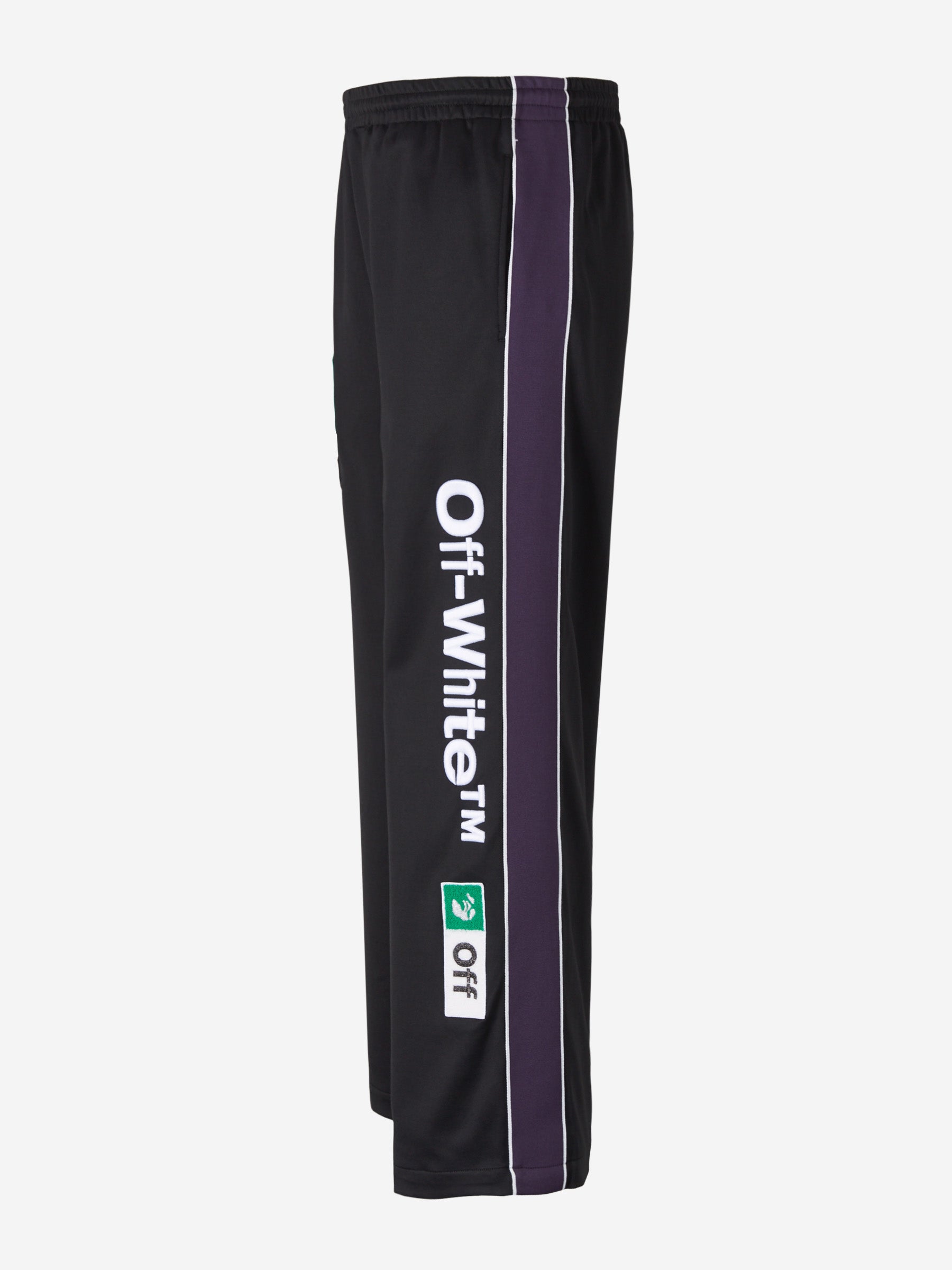 Off-white Bottoms оригінал | Швидка доставка Україна – вид ззаду