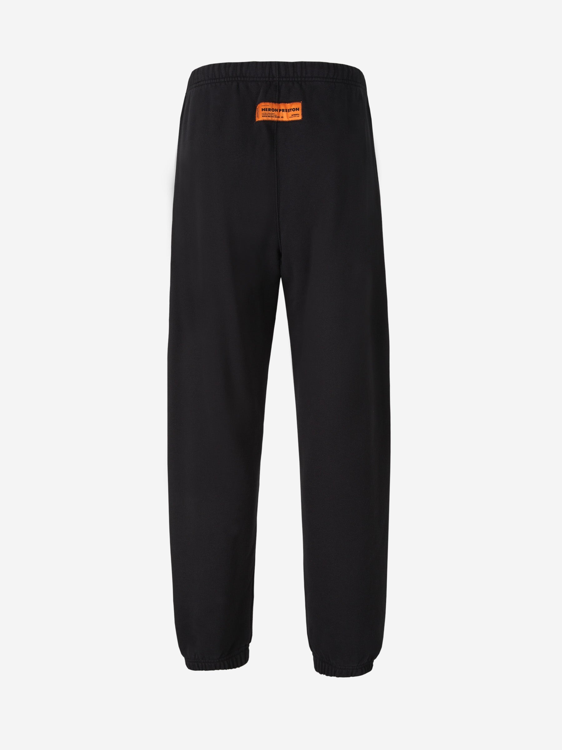 Flaming Skull Joggers Heron preston – Гарантія оригінальності – детальний вид