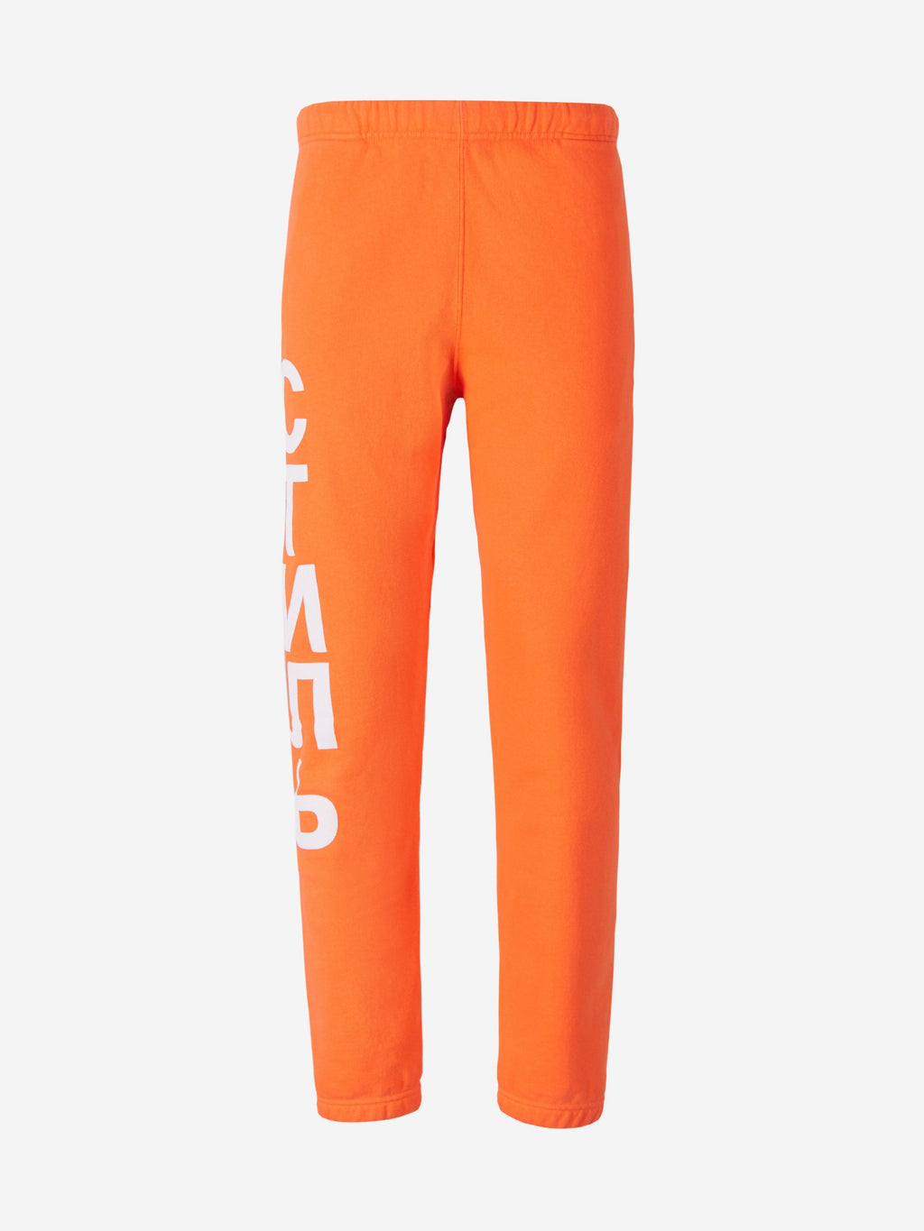 Logo Cotton Joggers Heron preston оригінал – Купити в Україні – боковий вид