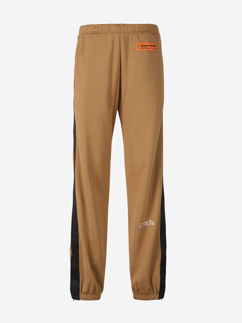Heron preston Bottoms оригінал | Швидка доставка Україна – боковий вид