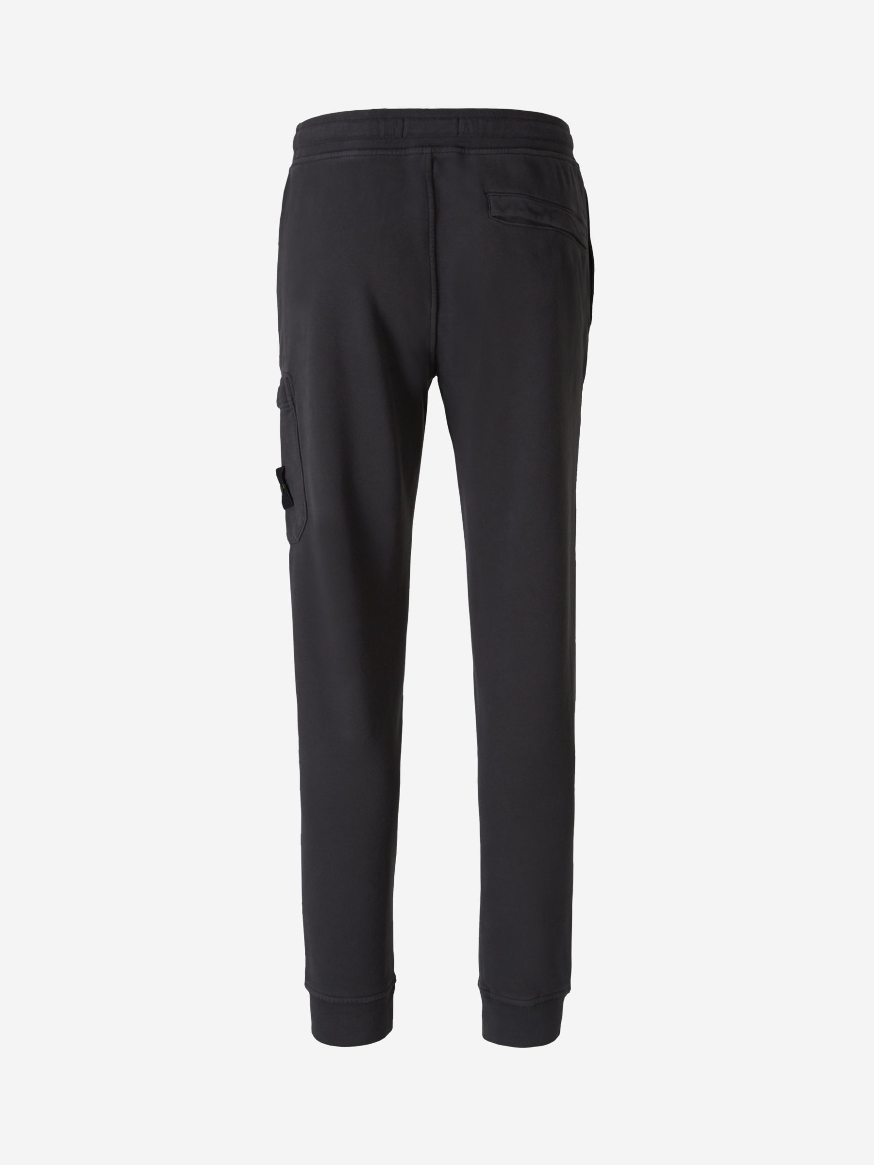 Slim Tracksuit Bottoms Stone island – Гарантія оригінальності – детальний вид
