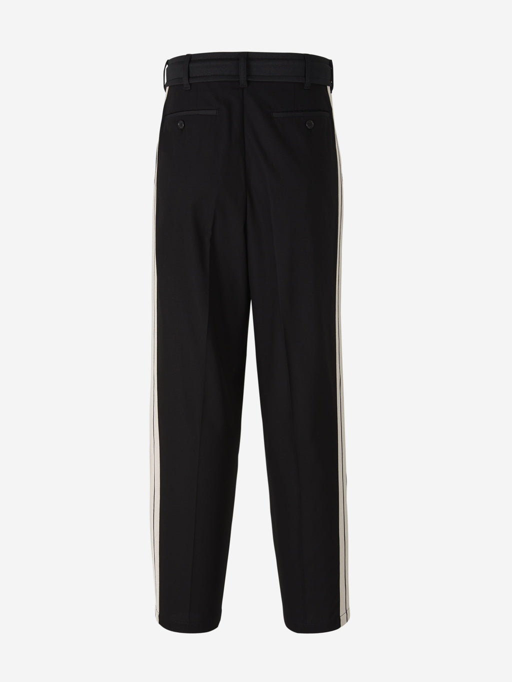 Cotton Striped Trousers Palm angels оригінал – Купити в Україні – детальний вид