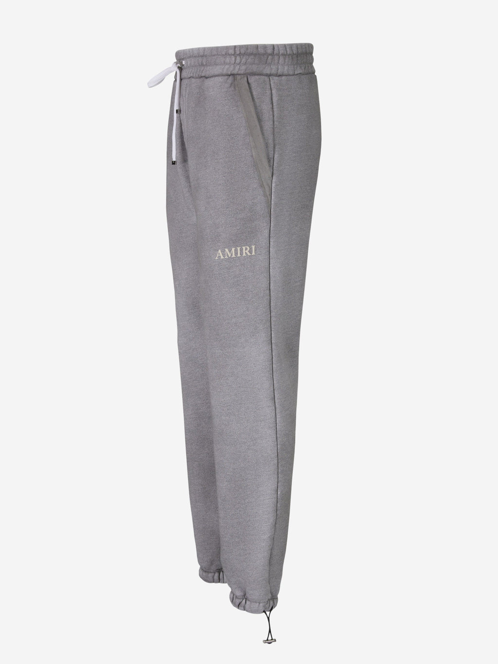 Оригінальна Puff Logo Joggers Amiri – вид ззаду