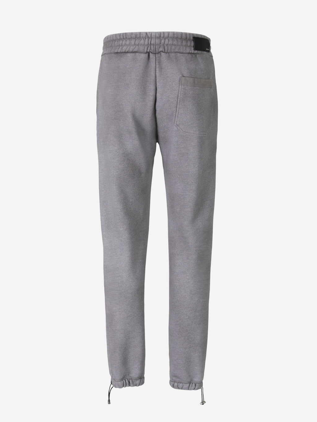 Оригінальна Puff Logo Joggers Amiri – детальний вид