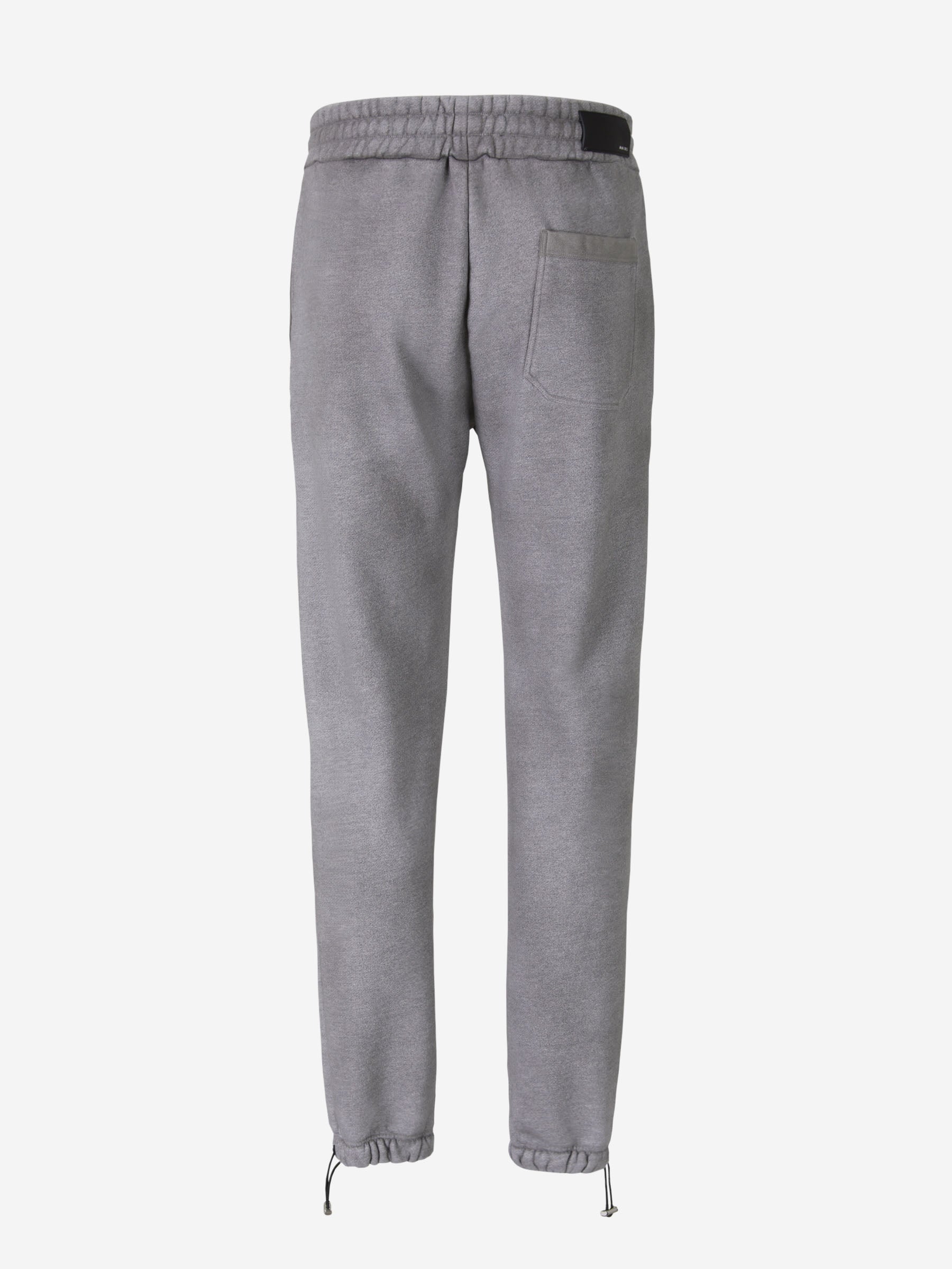 Оригінальна Puff Logo Joggers Amiri – детальний вид