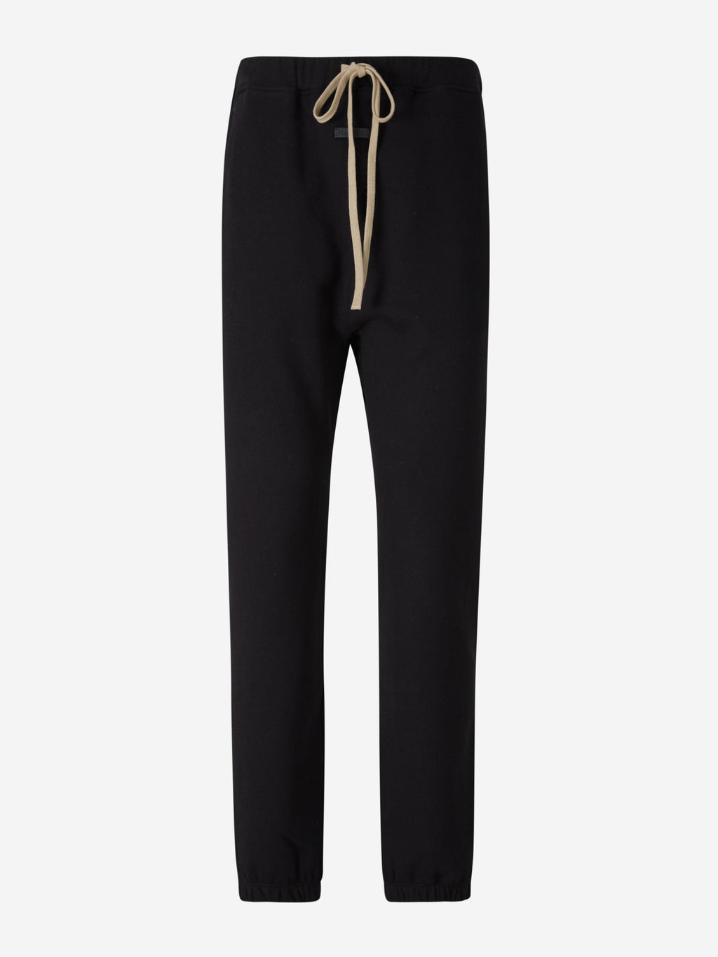 Cotton Fleece Joggers Fear of god – Гарантія оригінальності – боковий вид