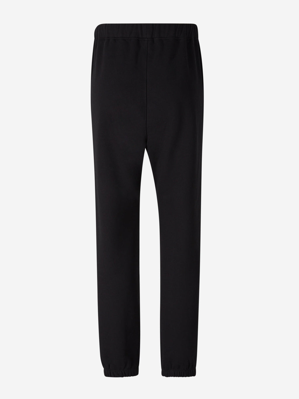 Cotton Fleece Joggers Fear of god – Гарантія оригінальності – вид ззаду