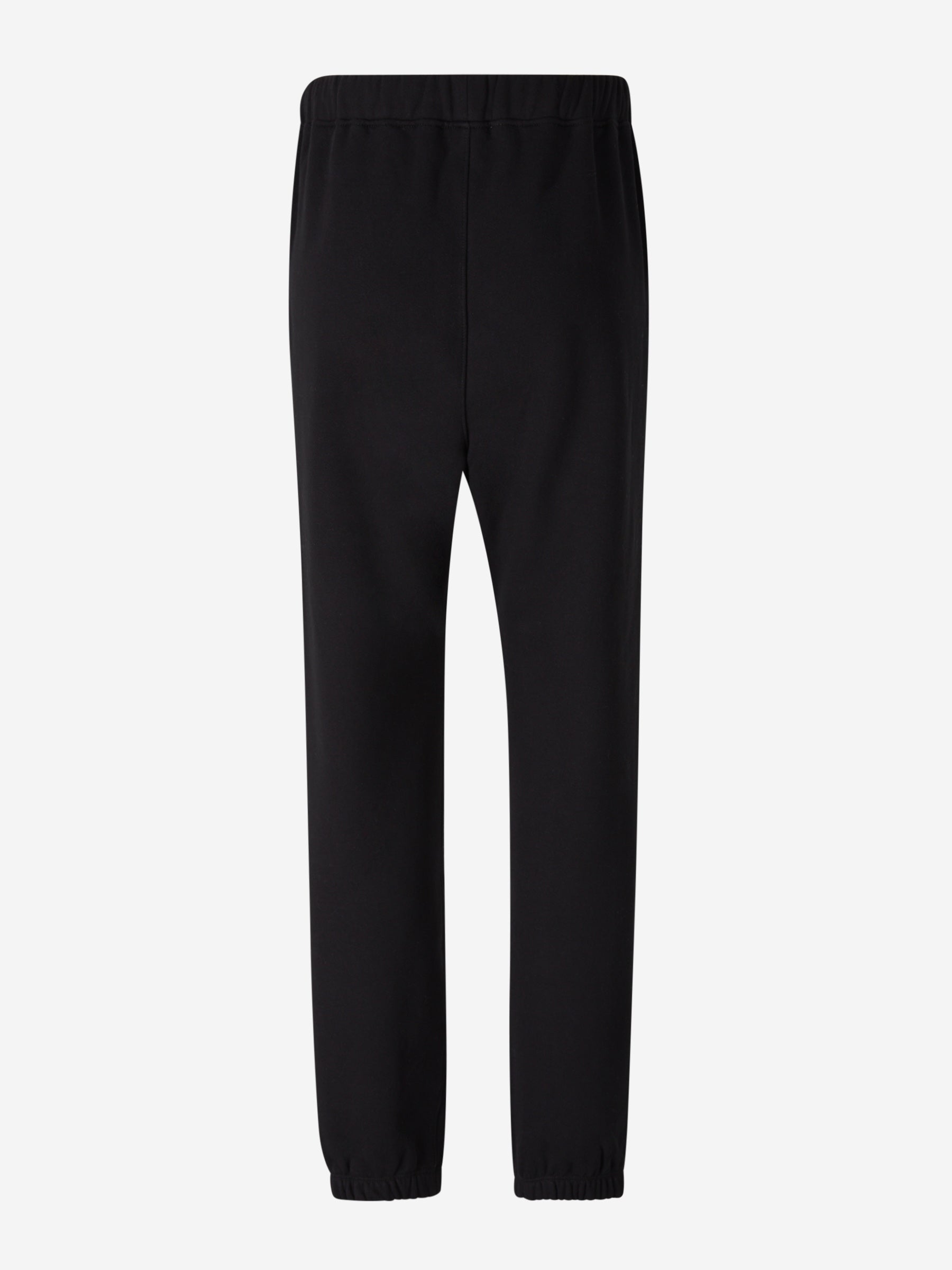 Cotton Fleece Joggers Fear of god – Гарантія оригінальності – вид ззаду - FEAR OF GOD