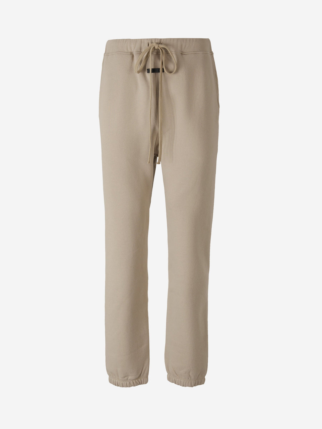 Cotton Fleece Joggers Fear of god – Гарантія оригінальності – боковий вид