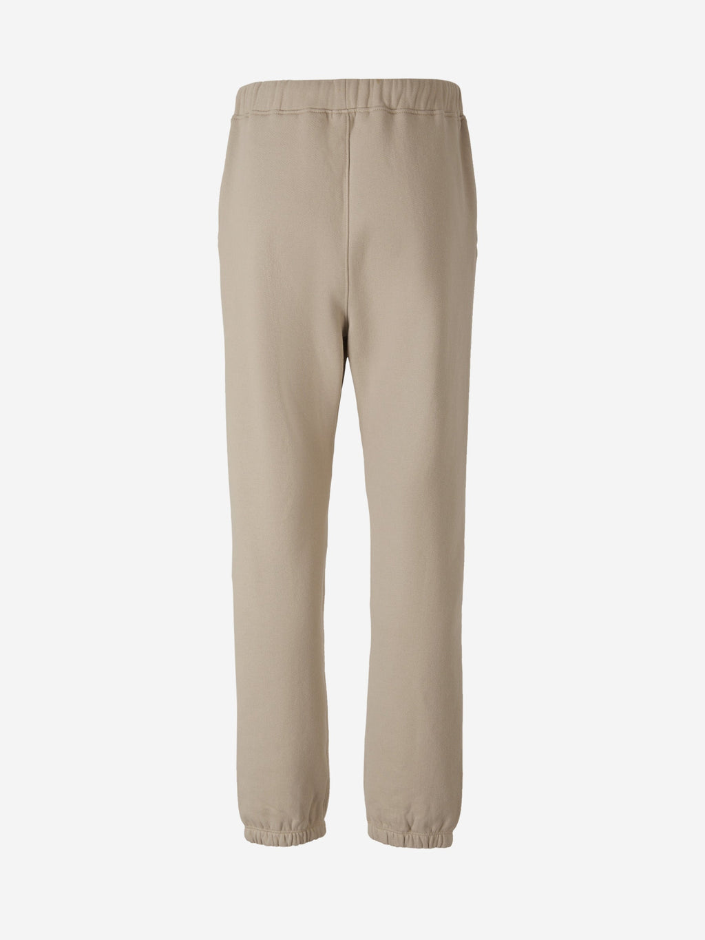 Cotton Fleece Joggers Fear of god – Гарантія оригінальності – вид ззаду