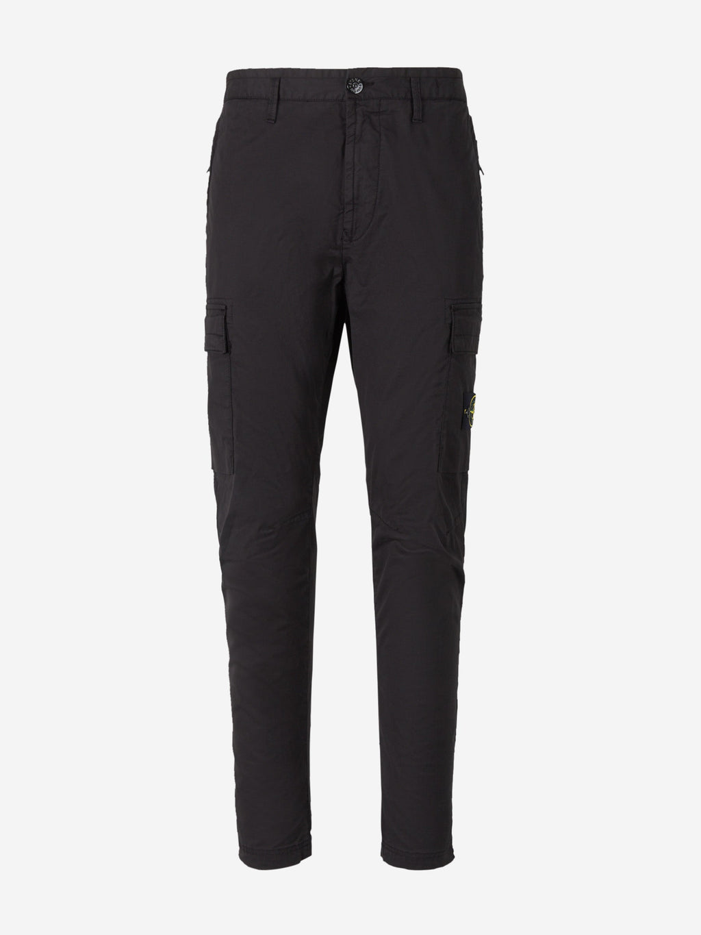 Cargo Trousers Stone island – Гарантія оригінальності – боковий вид