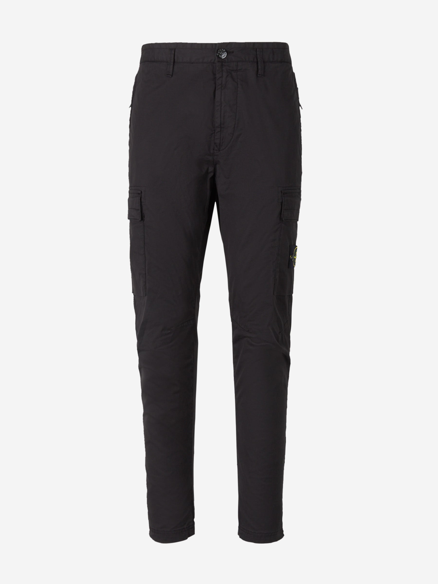 Cargo Trousers Stone island – Гарантія оригінальності – боковий вид