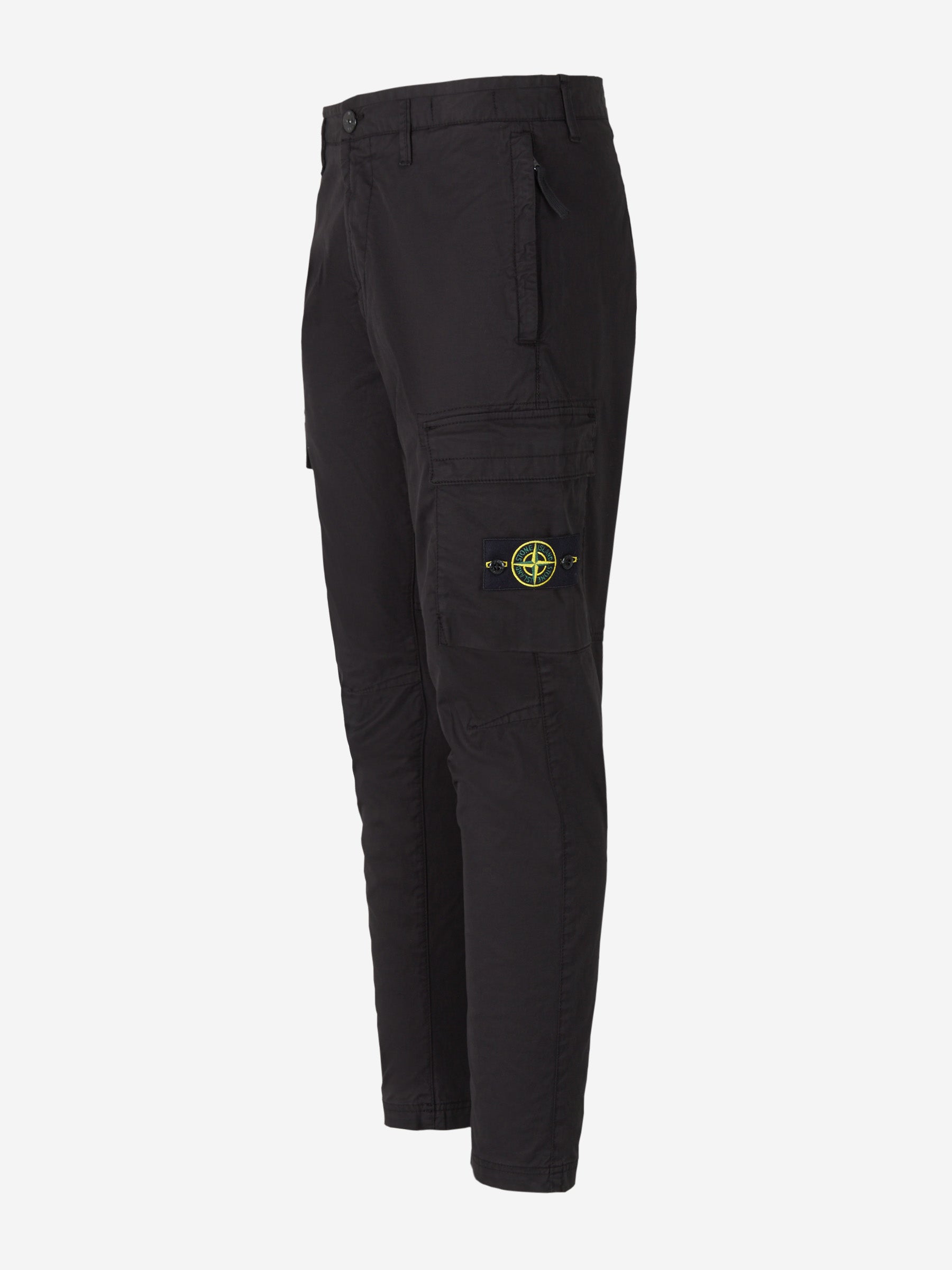 Cargo Trousers Stone island – Гарантія оригінальності – вид ззаду